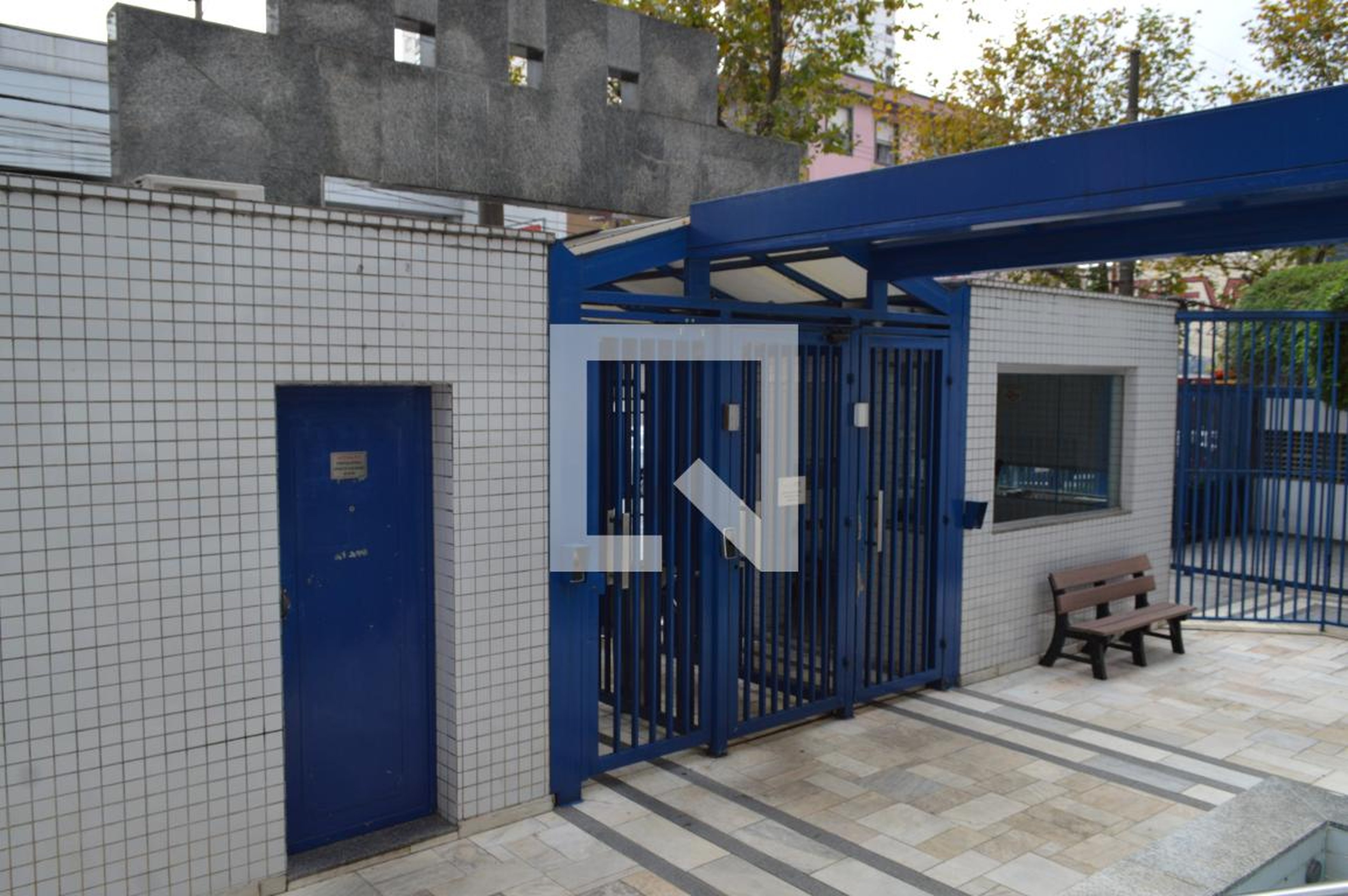 Portaria - Ed do Bosque