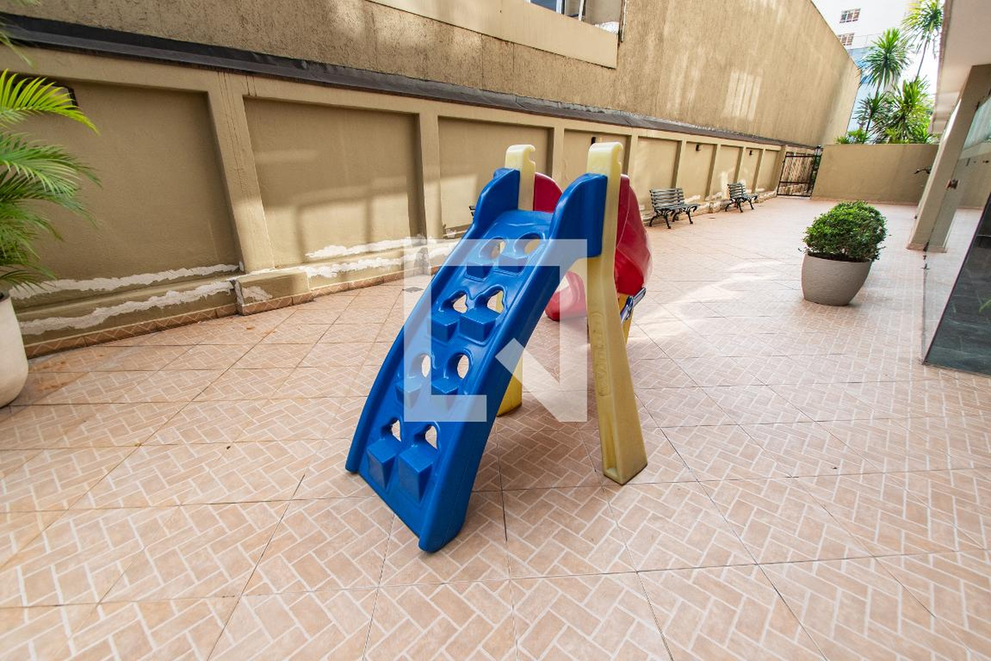 Playground - Alvorada