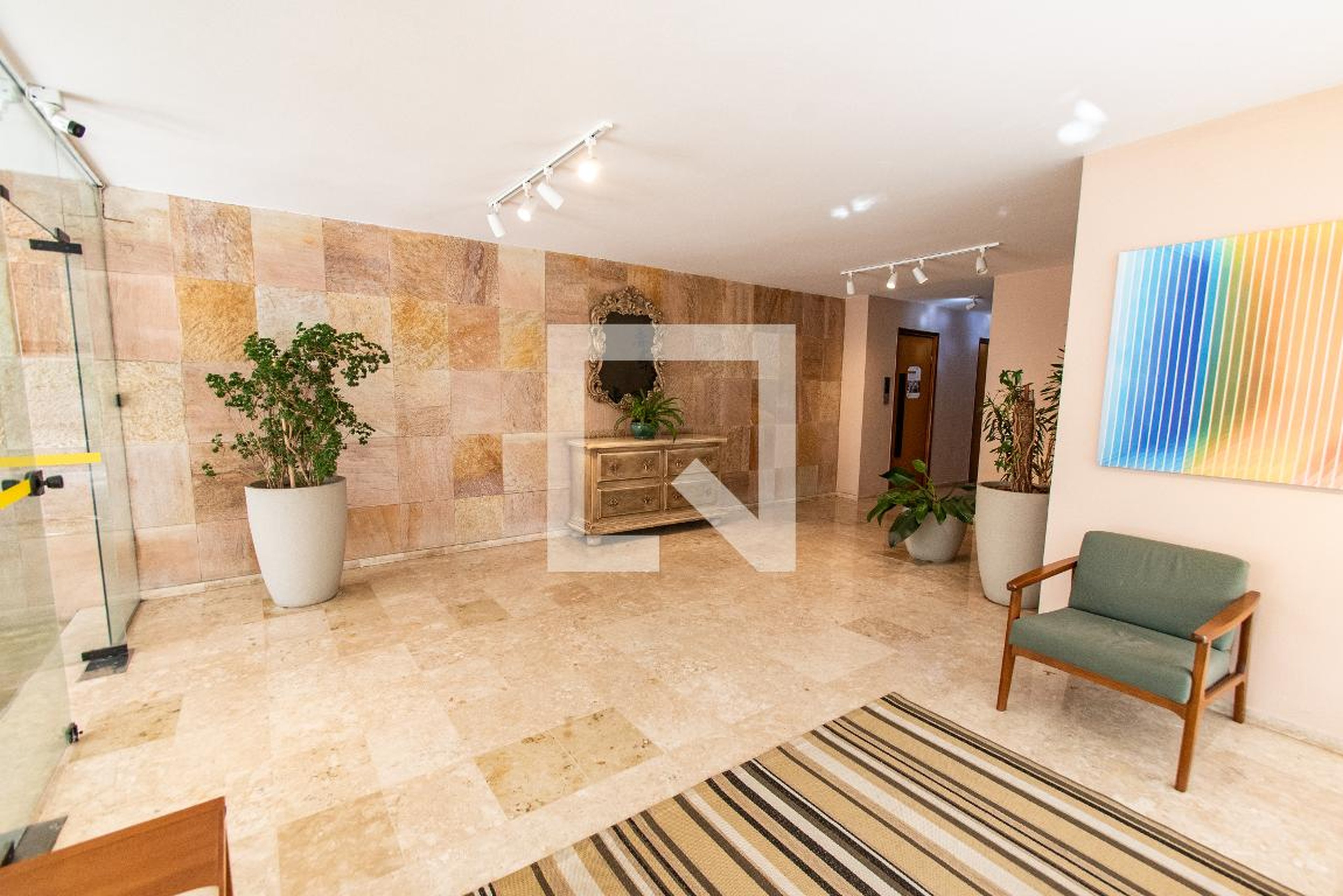 Hall de entrada - Alvorada