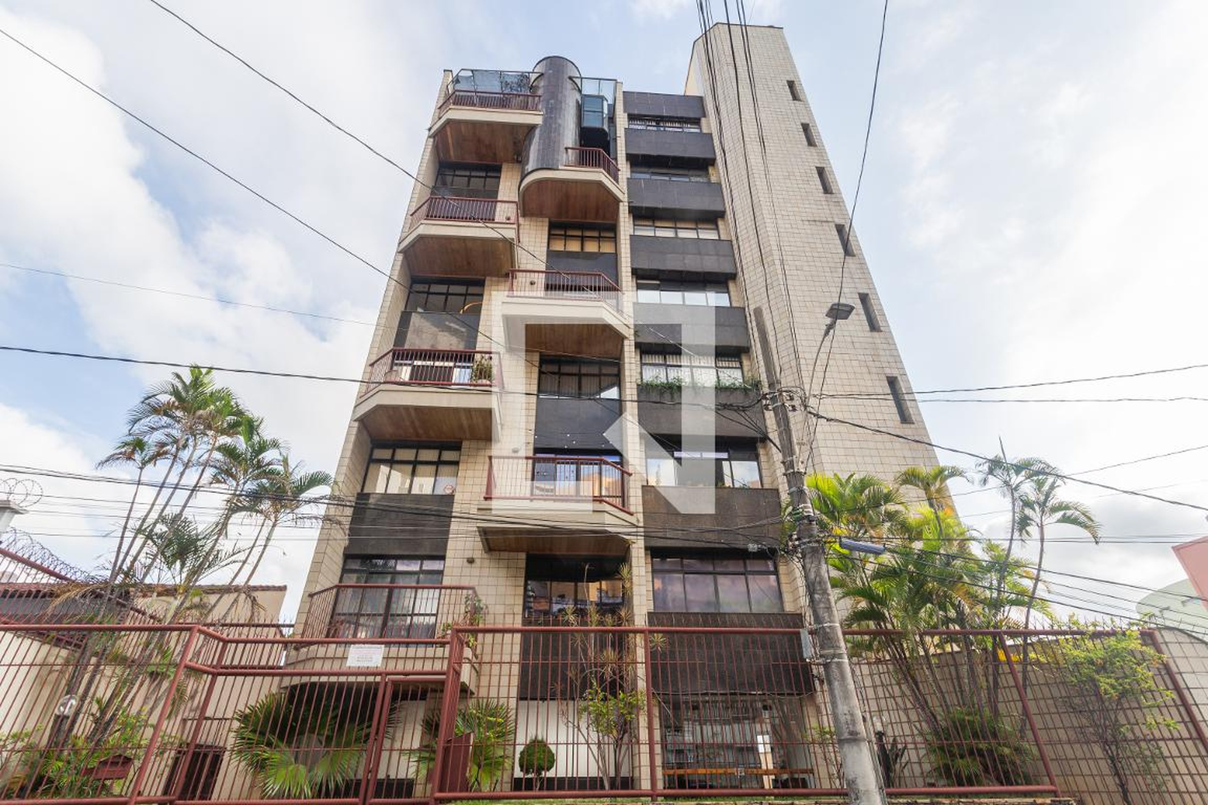 Fachada Condomínio São Matheus