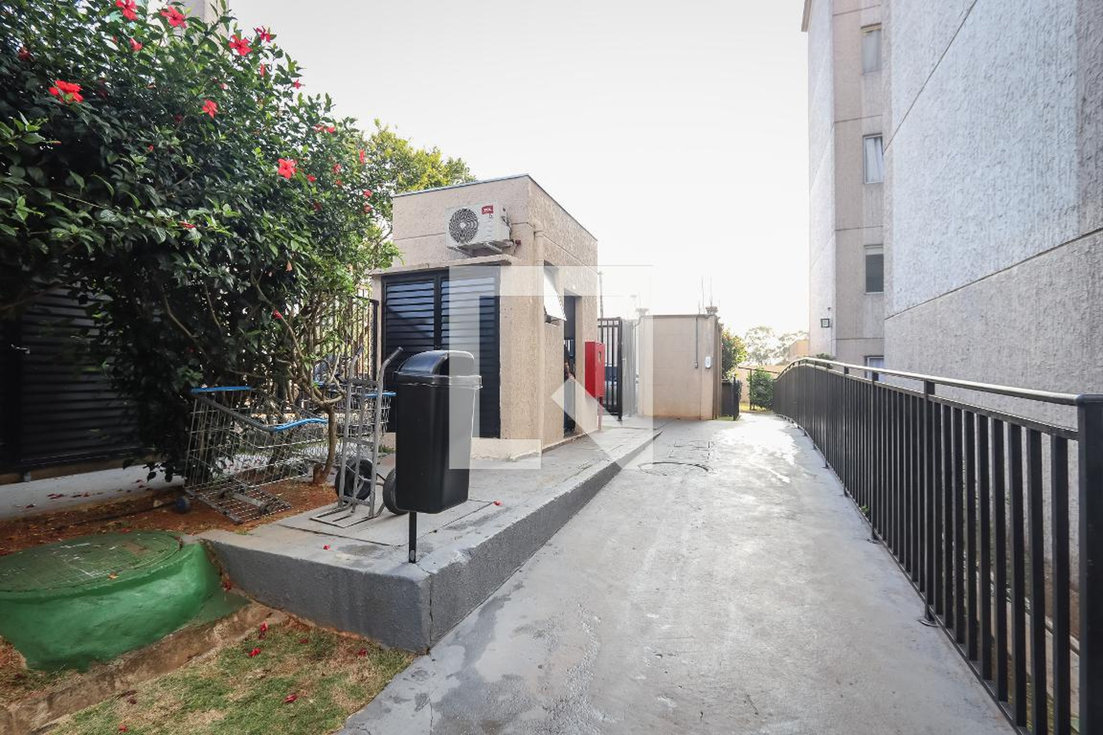 Portaria - Vista Jabaquara