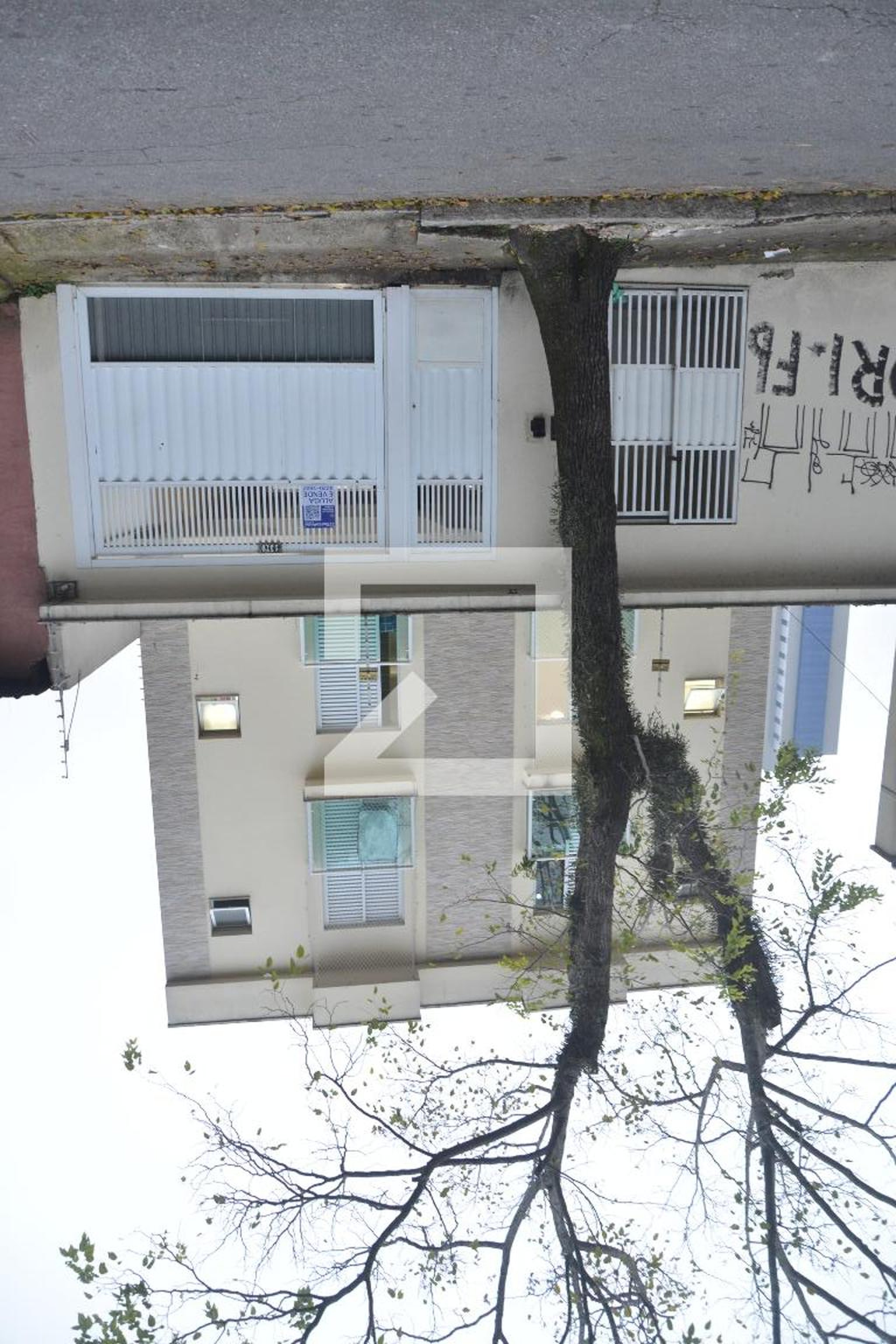 Fachada do Prédio Condomínio em Rua Catequese, 1379