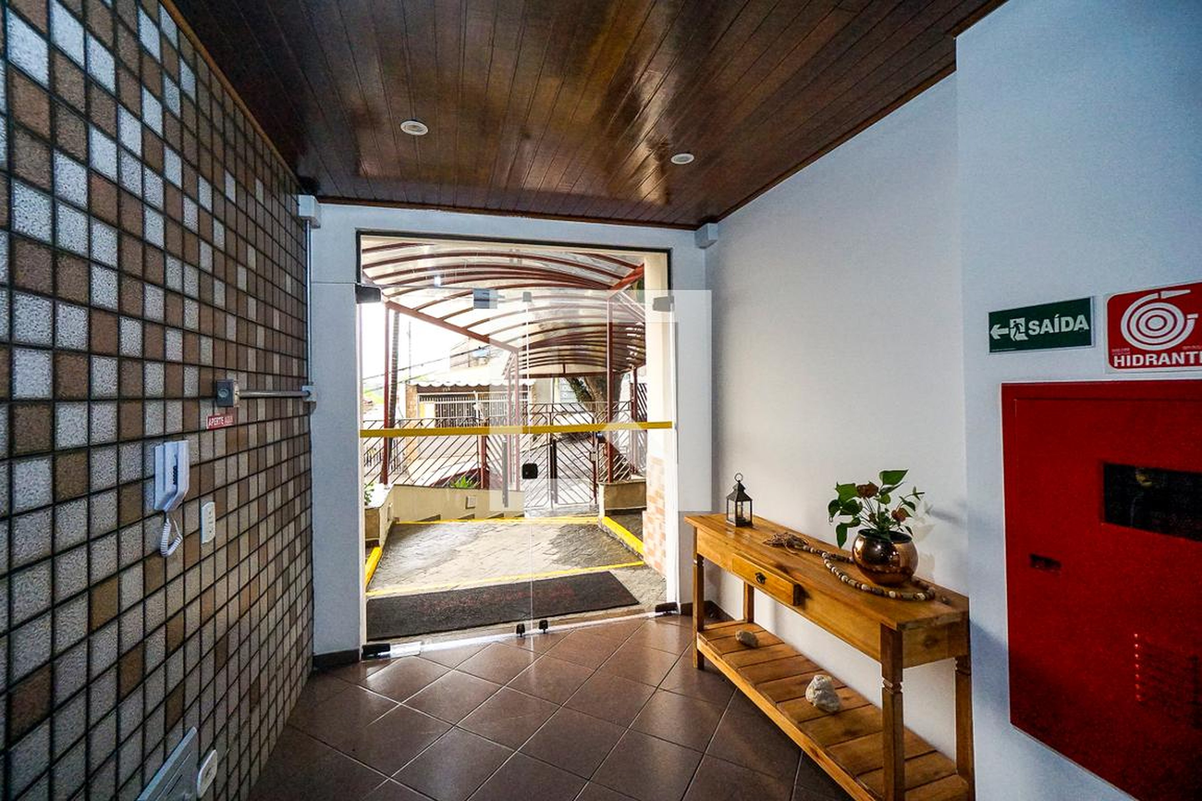 Hall social - Montreal