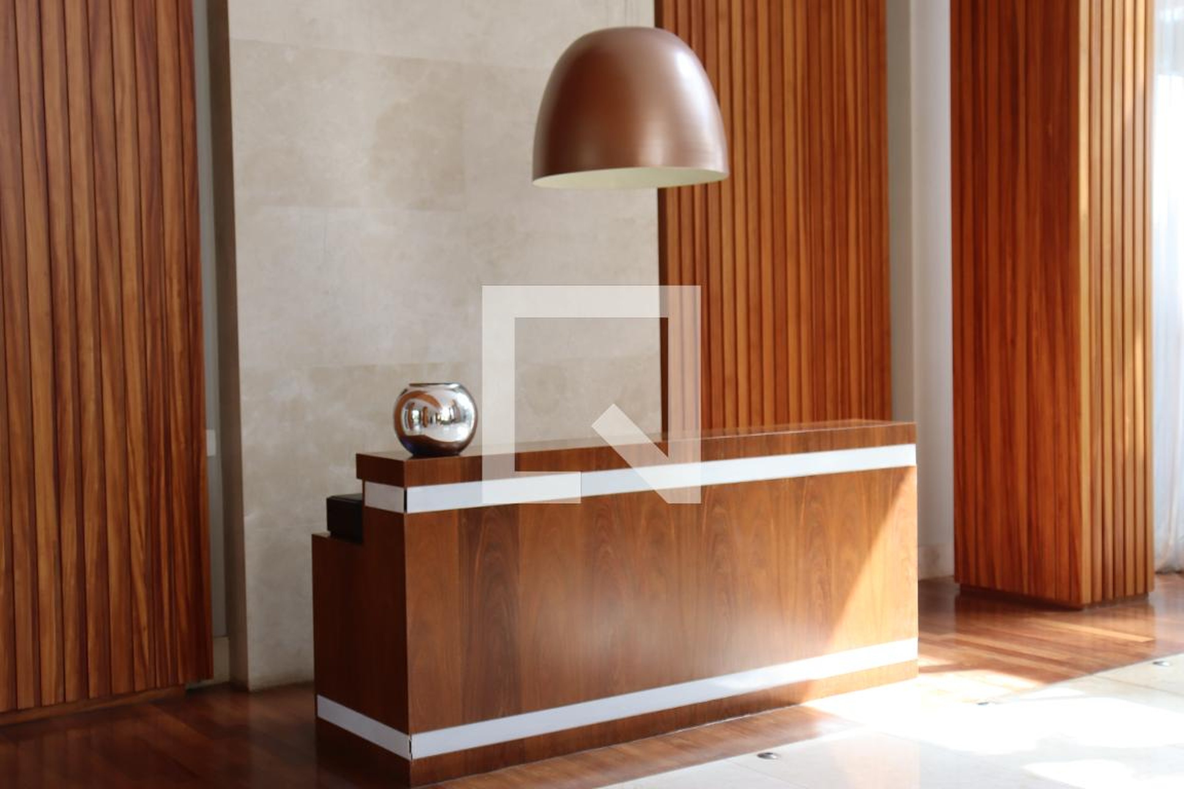 Hall de entrada - Lounge 161