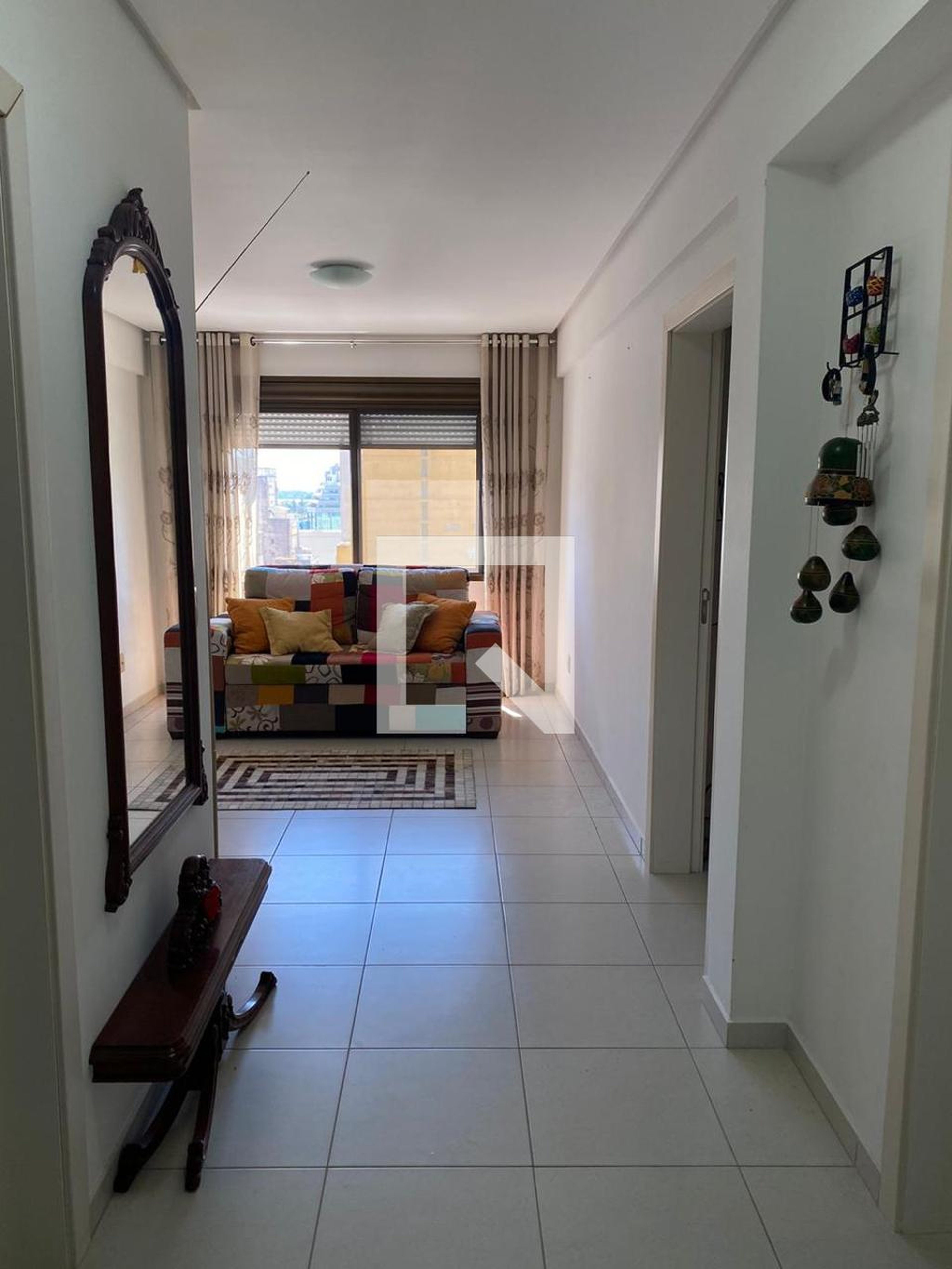 Entrada - Edifício Presidencial Center