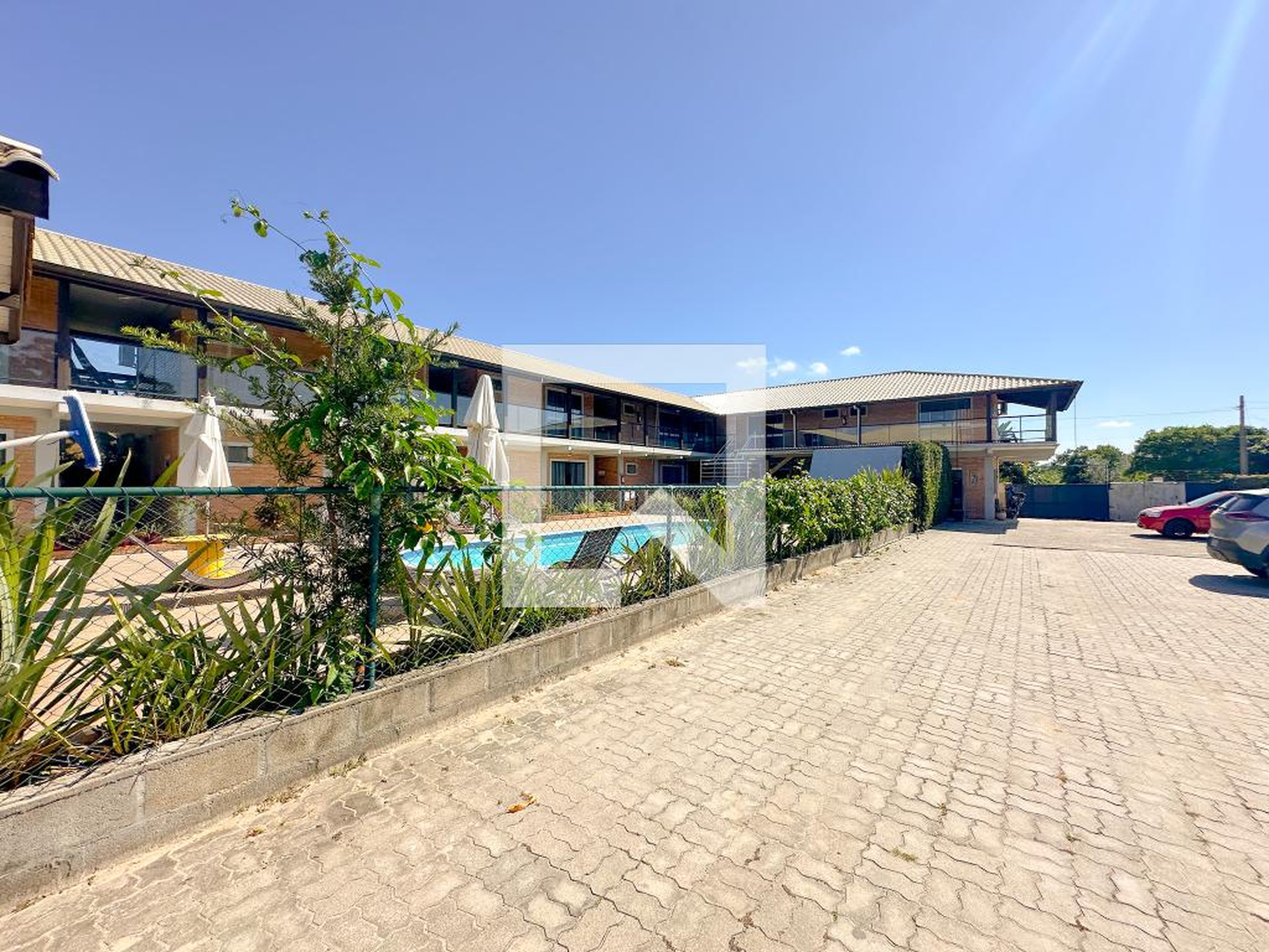 Área comum - Moçamba Dunas Beach