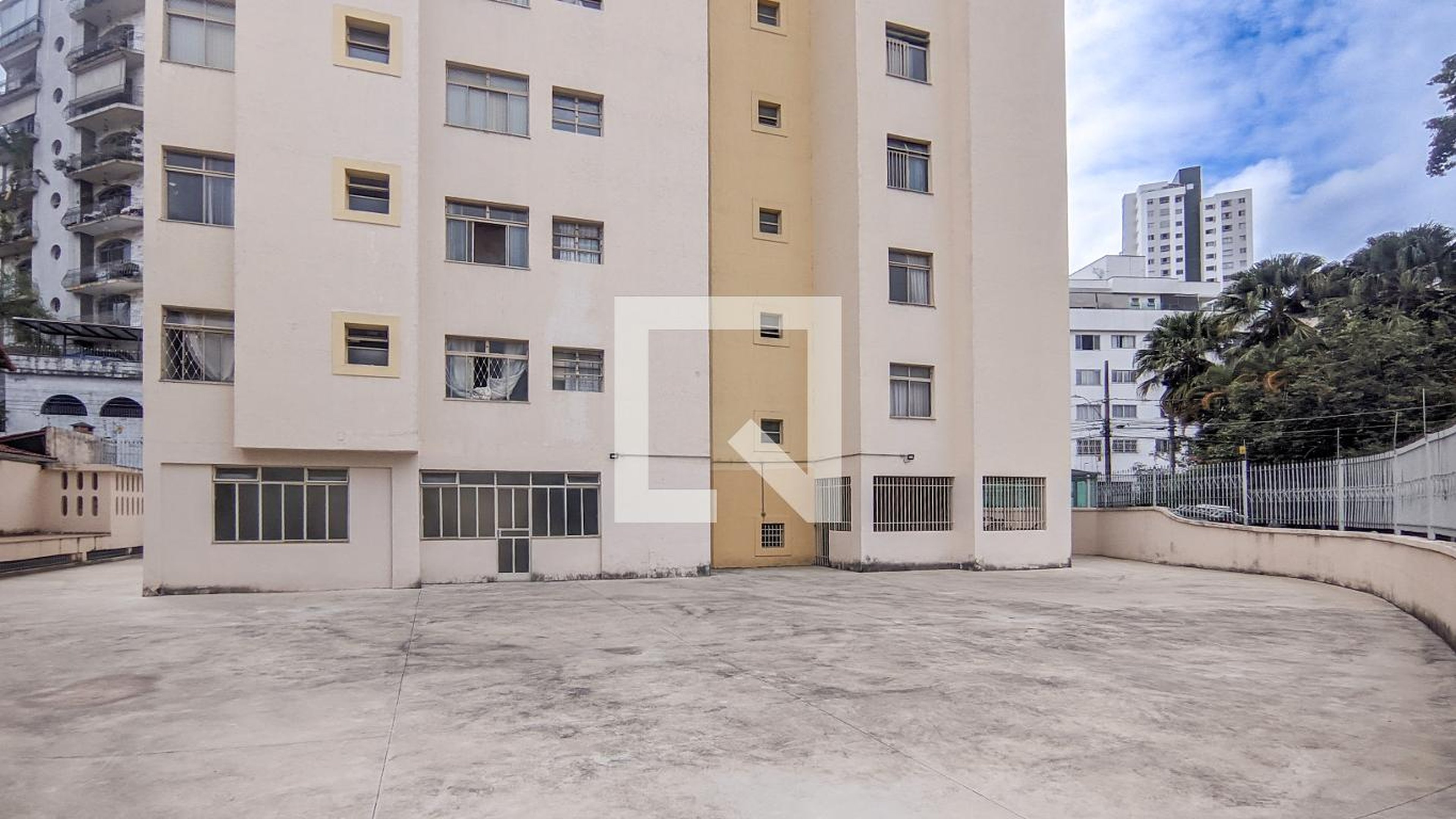 Área comum - Edifício Lea Márcia Ravaiane