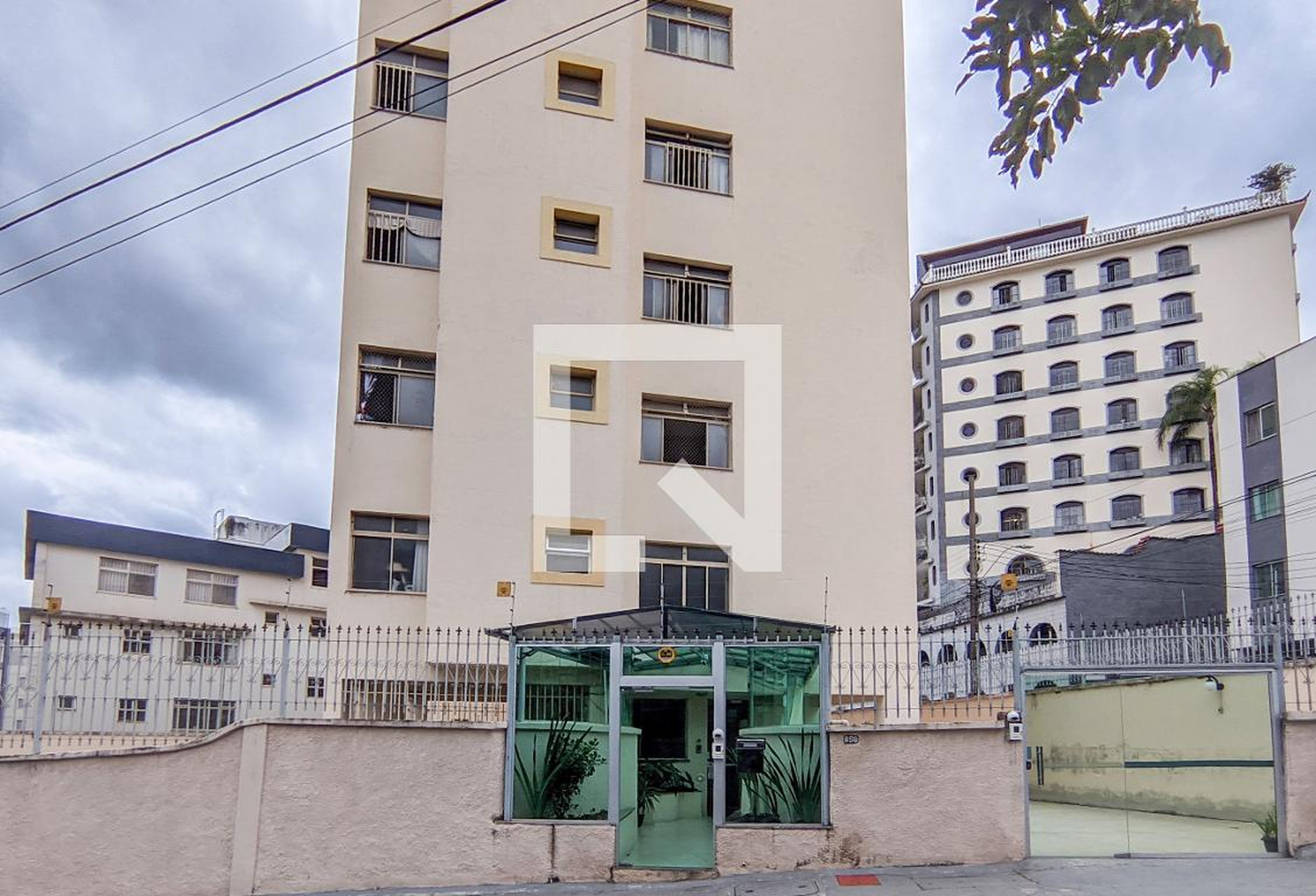 Fachada Edifício Lea Márcia Ravaiane