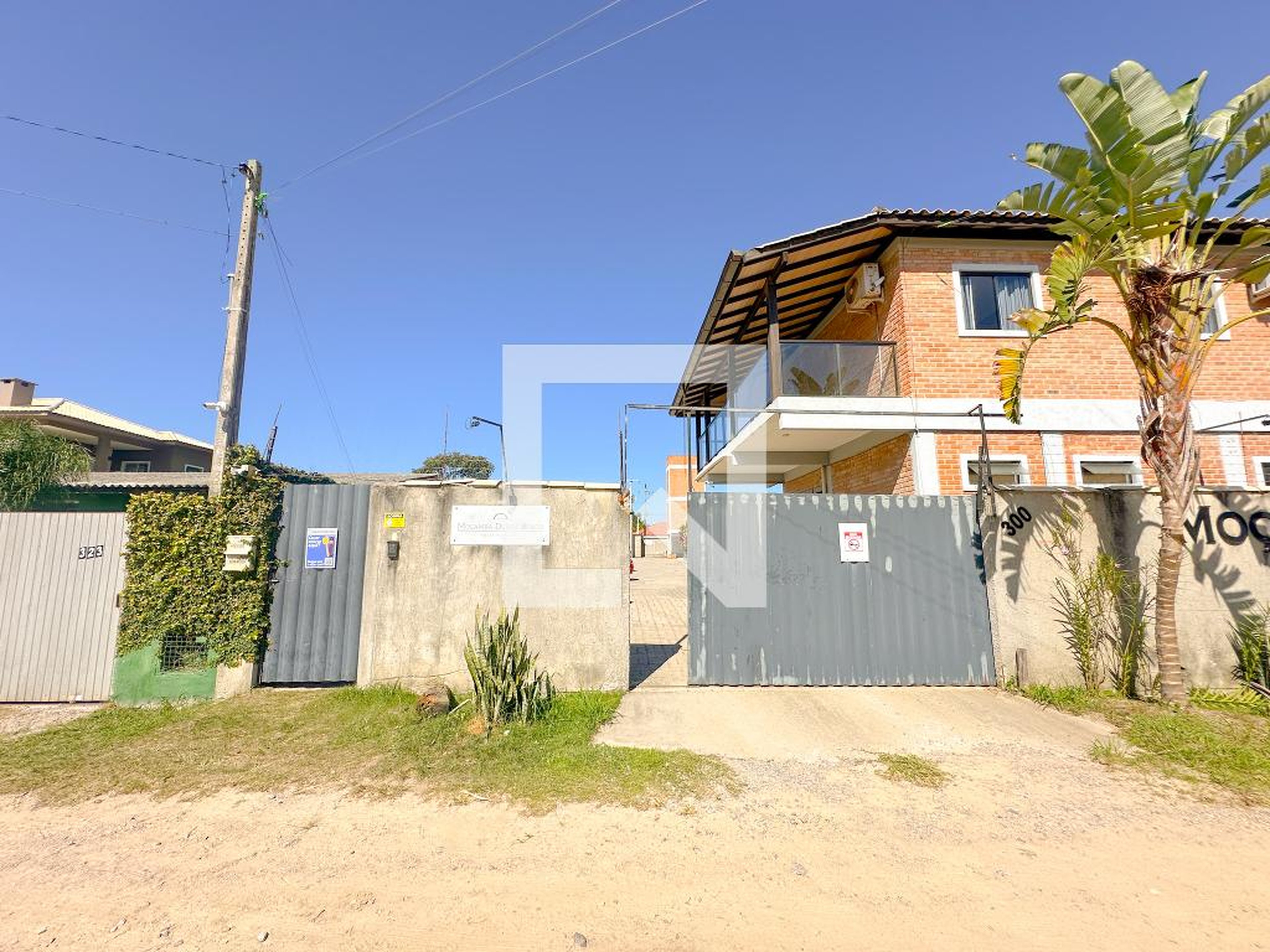 Fachada Condomínio Moçamba Dunas Beach