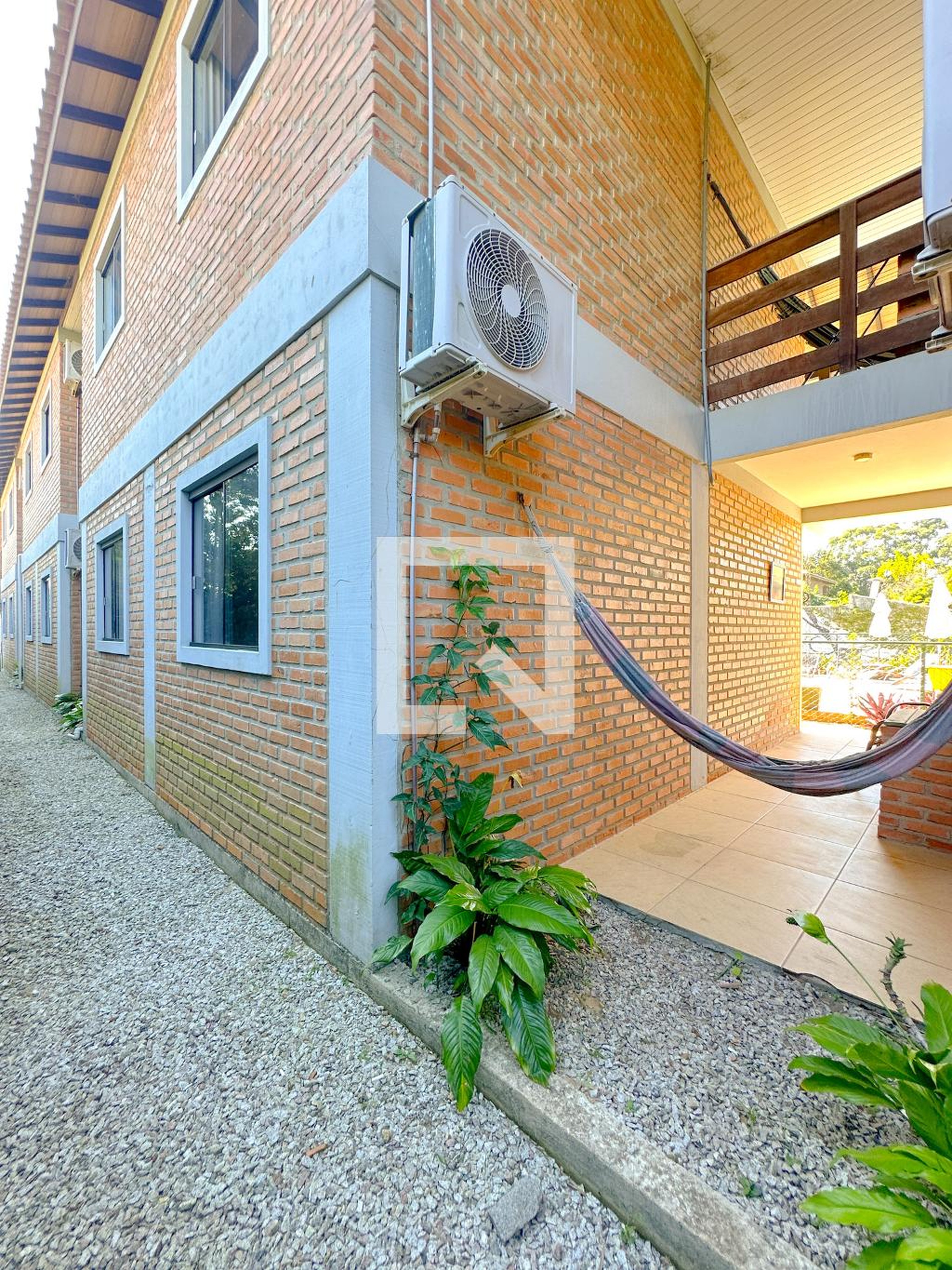 Área externa - Moçamba Dunas Beach