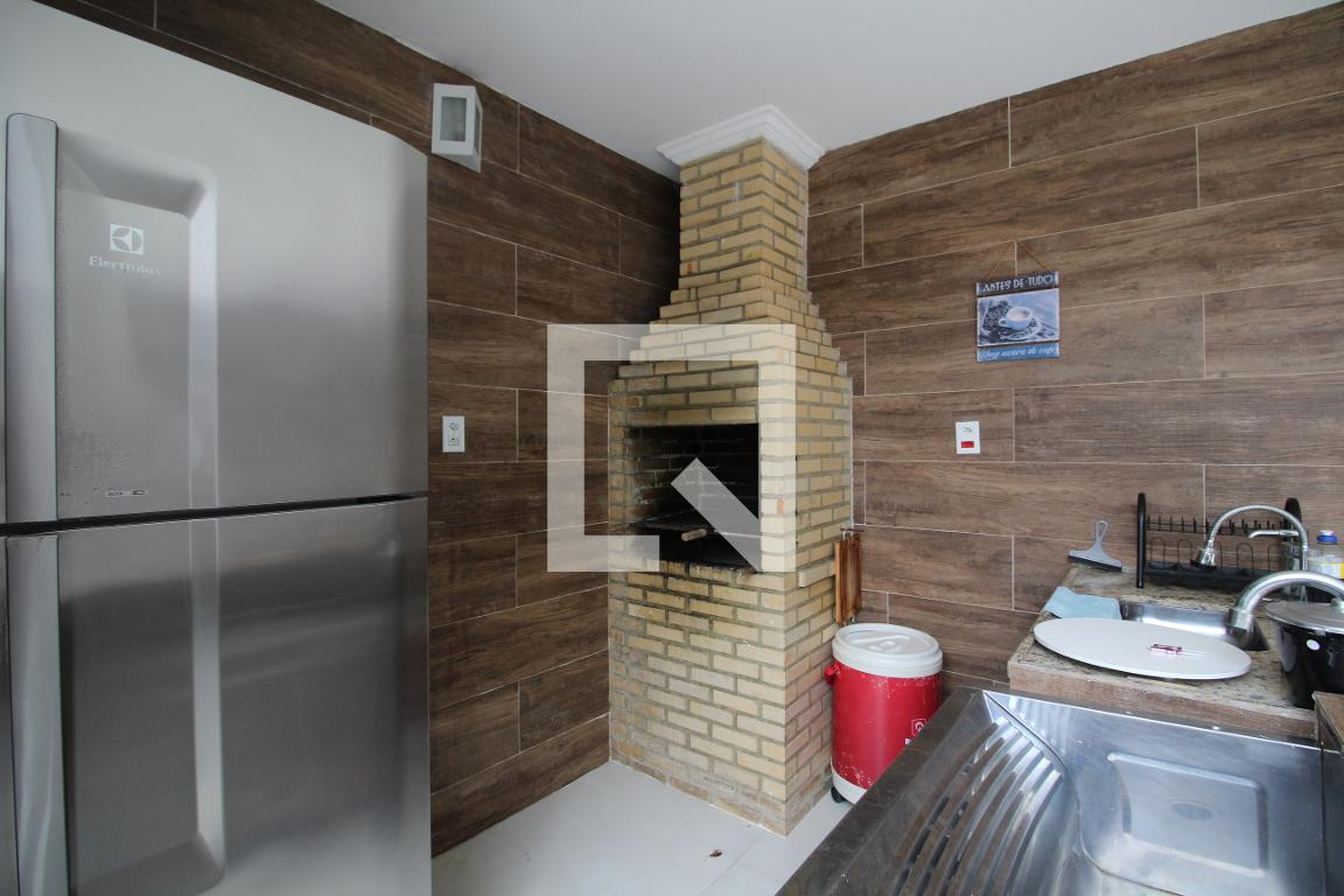 Churrasqueira - Residencial Floresta da Boiúna