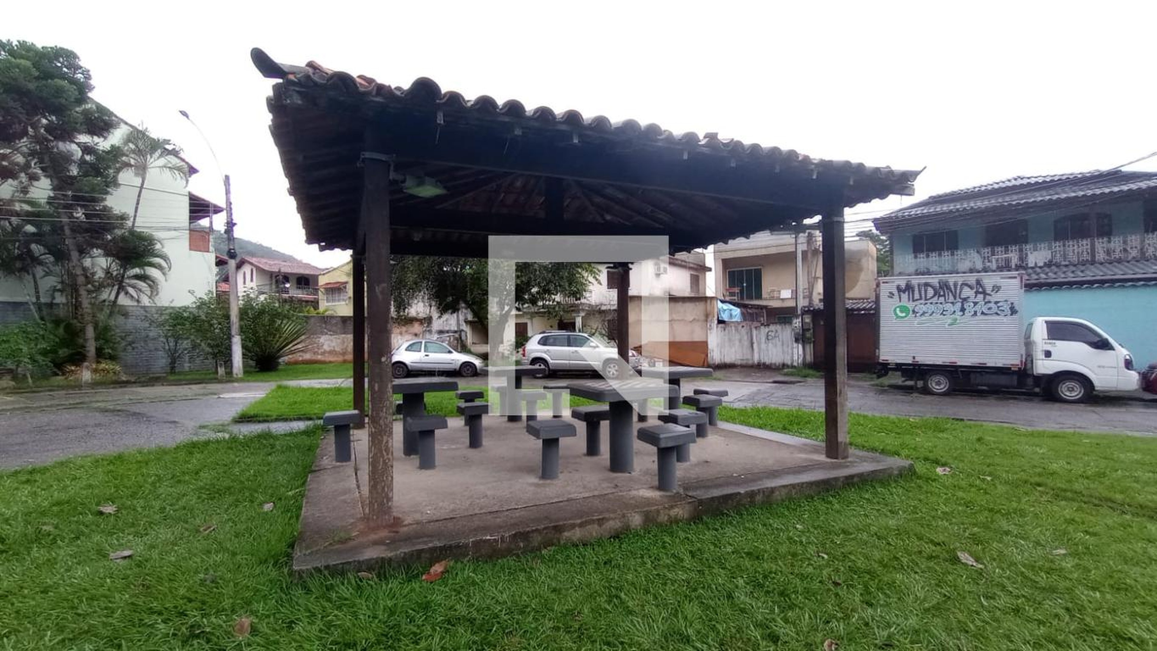 Área Comum - Residencial Floresta da Boiúna