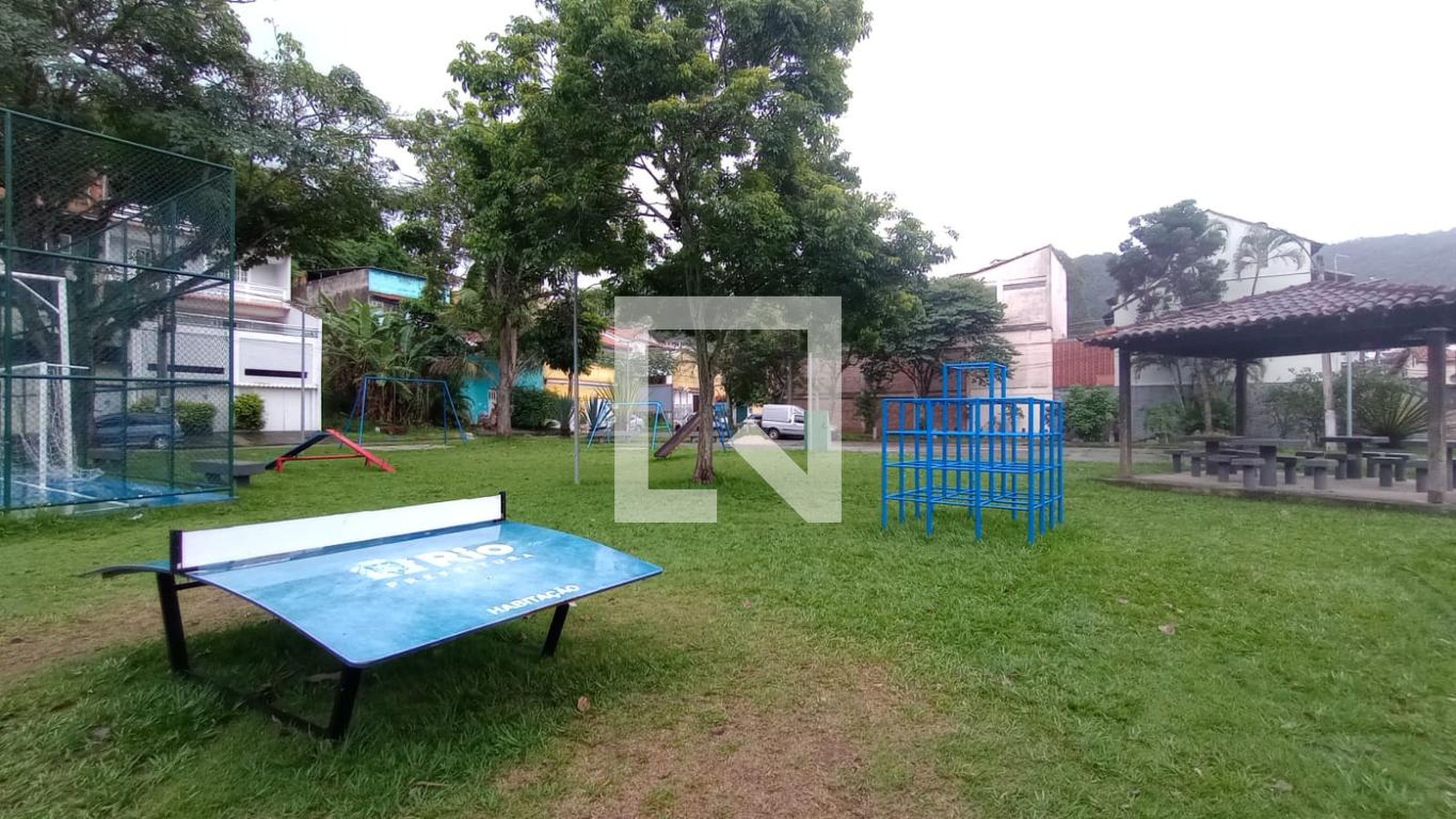 Playground - Residencial Floresta da Boiúna