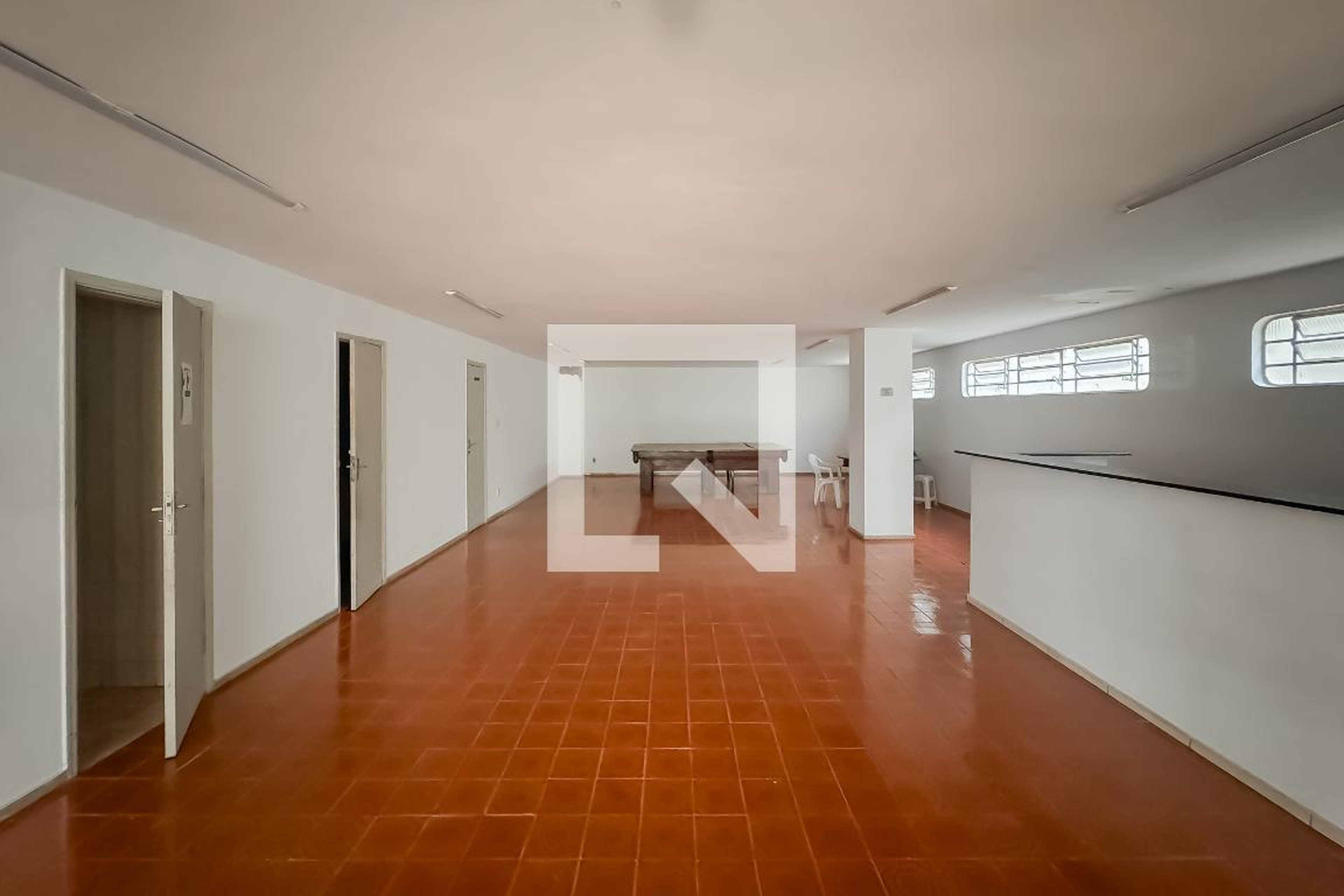 Salão de Festas - Edifício Andros