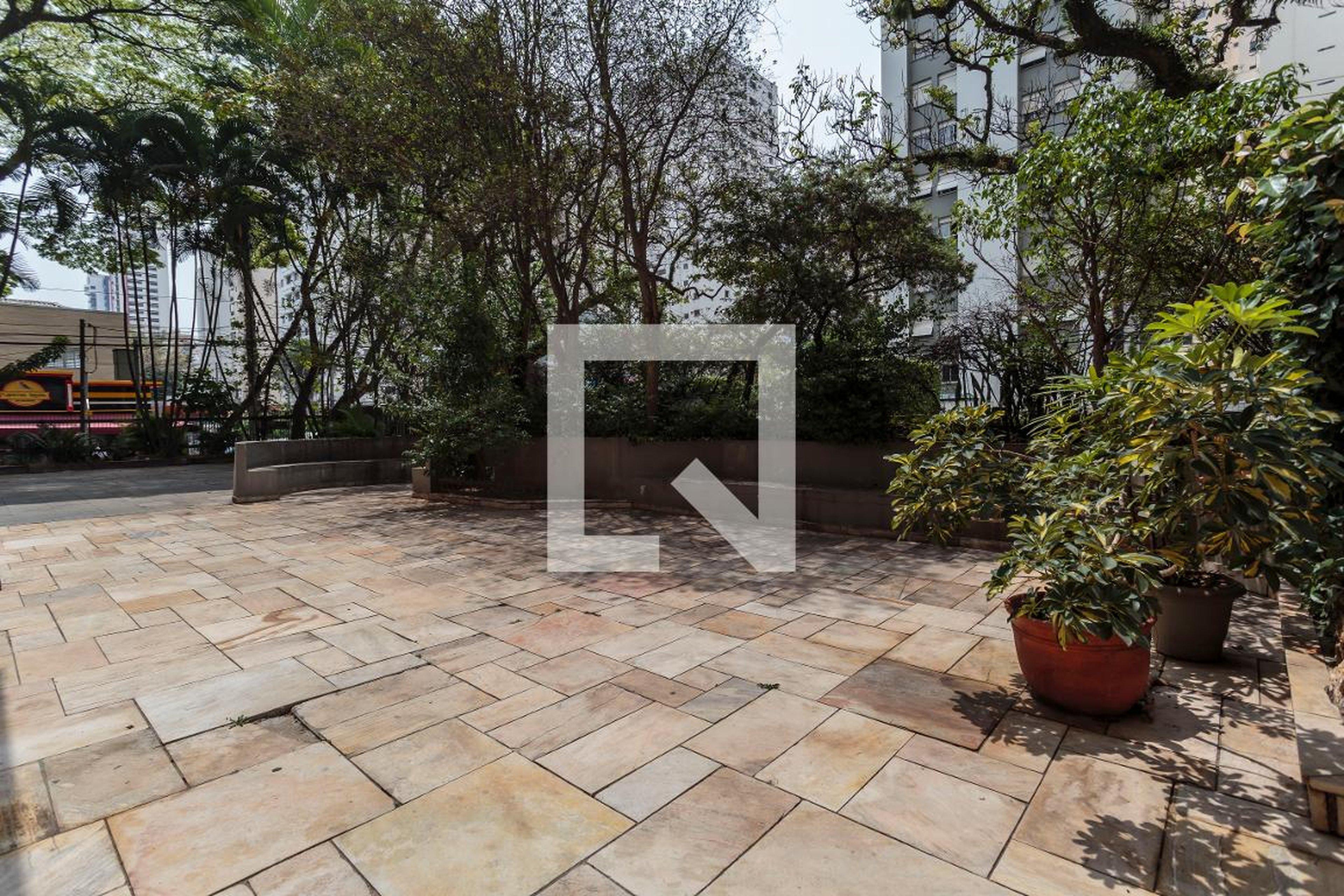 Área comum - Edifício Prime Boulevard