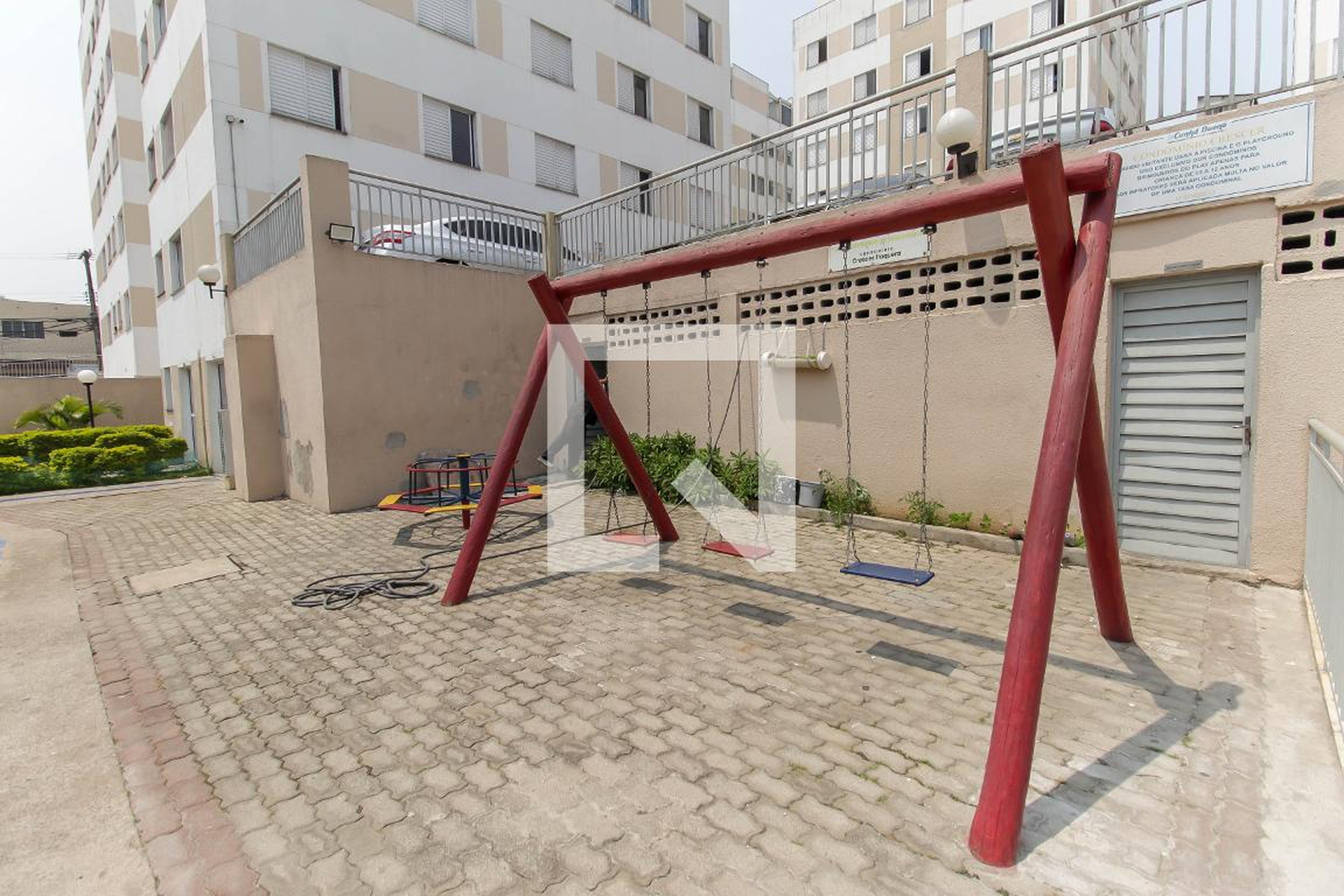 Playground - Residencial Crescer Itaquera