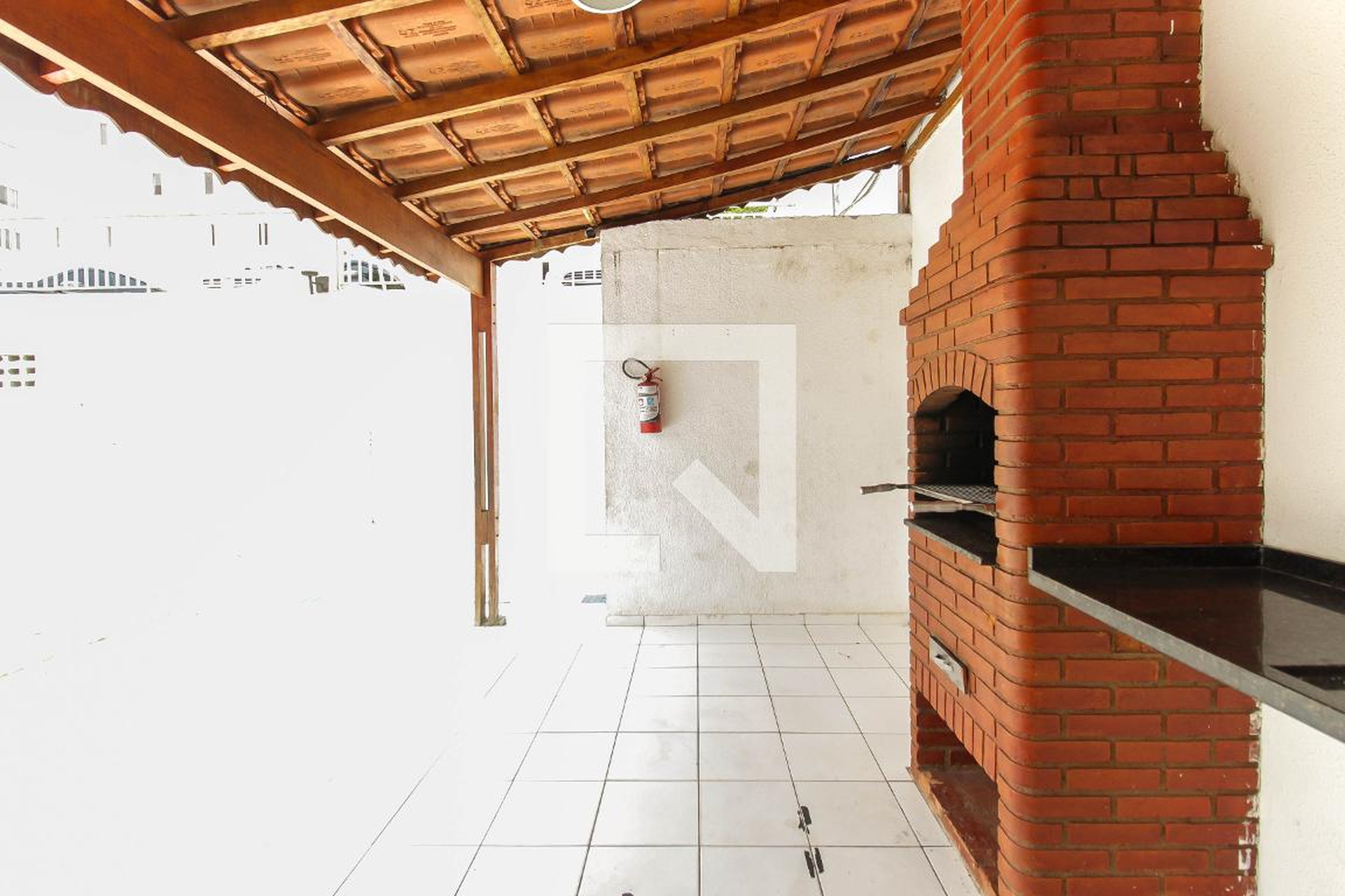 Churrasqueira - Residencial Crescer Itaquera