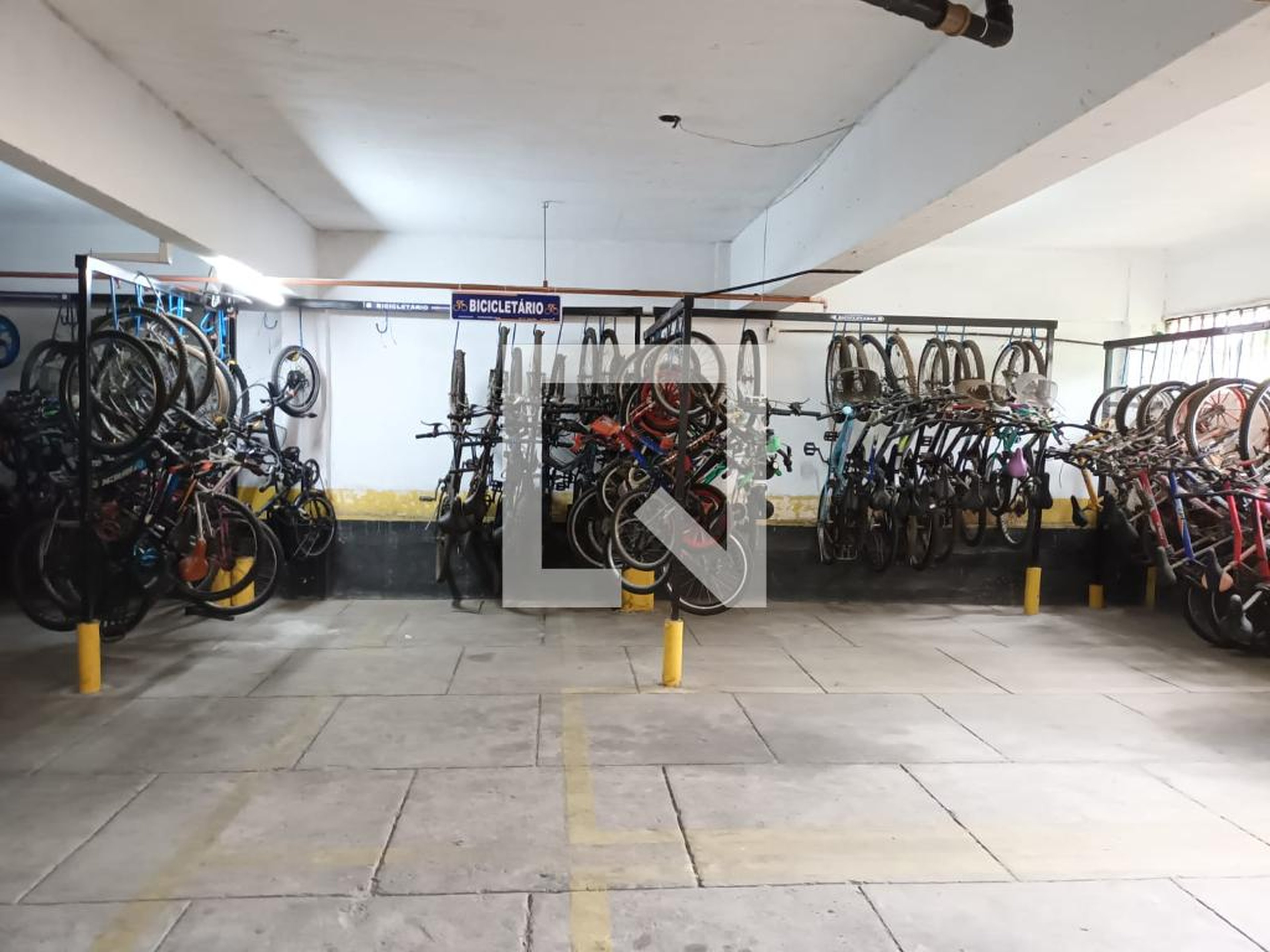 Bicicletário - Valência