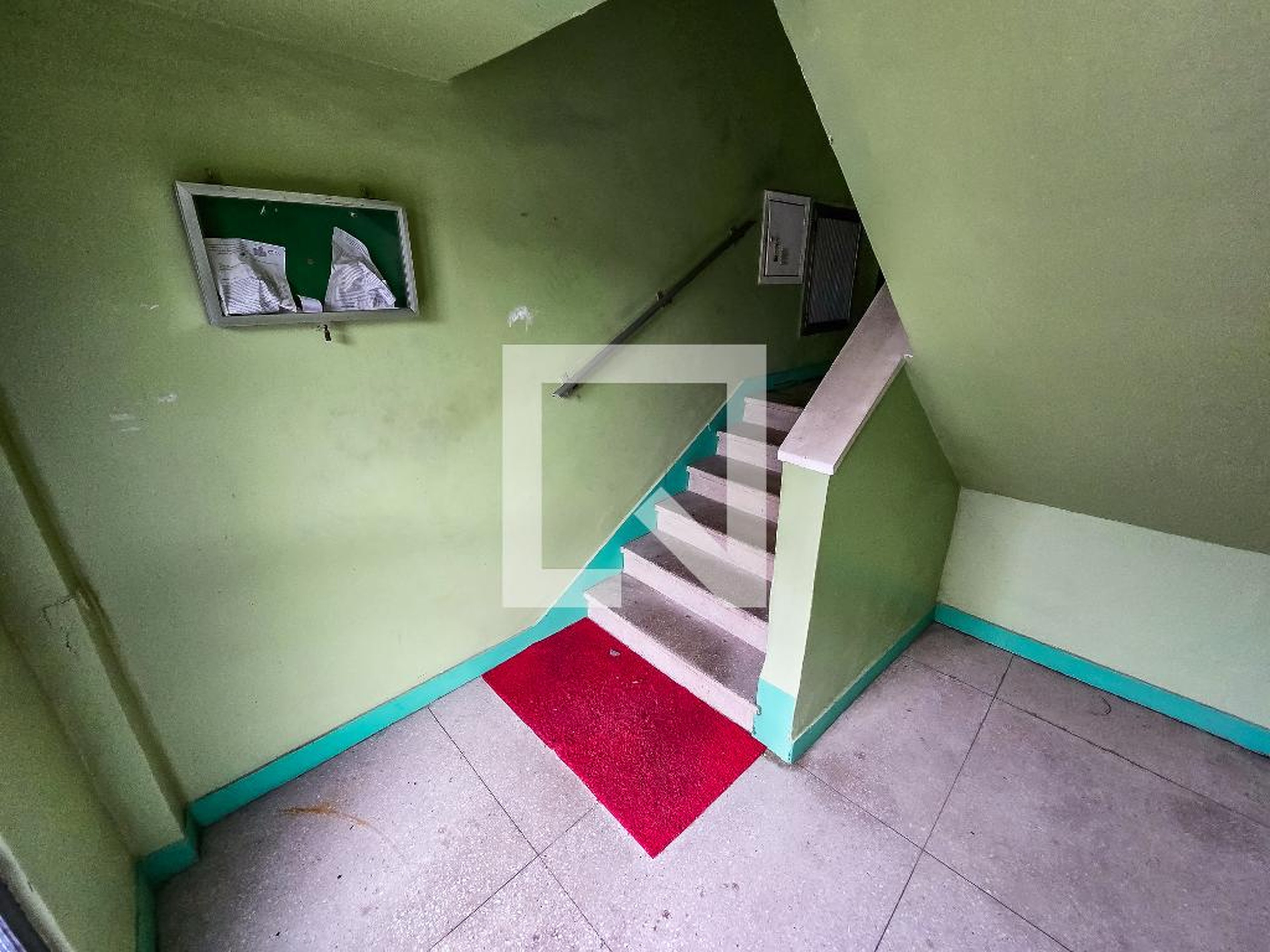 Hall de entrada - Machado de Assis