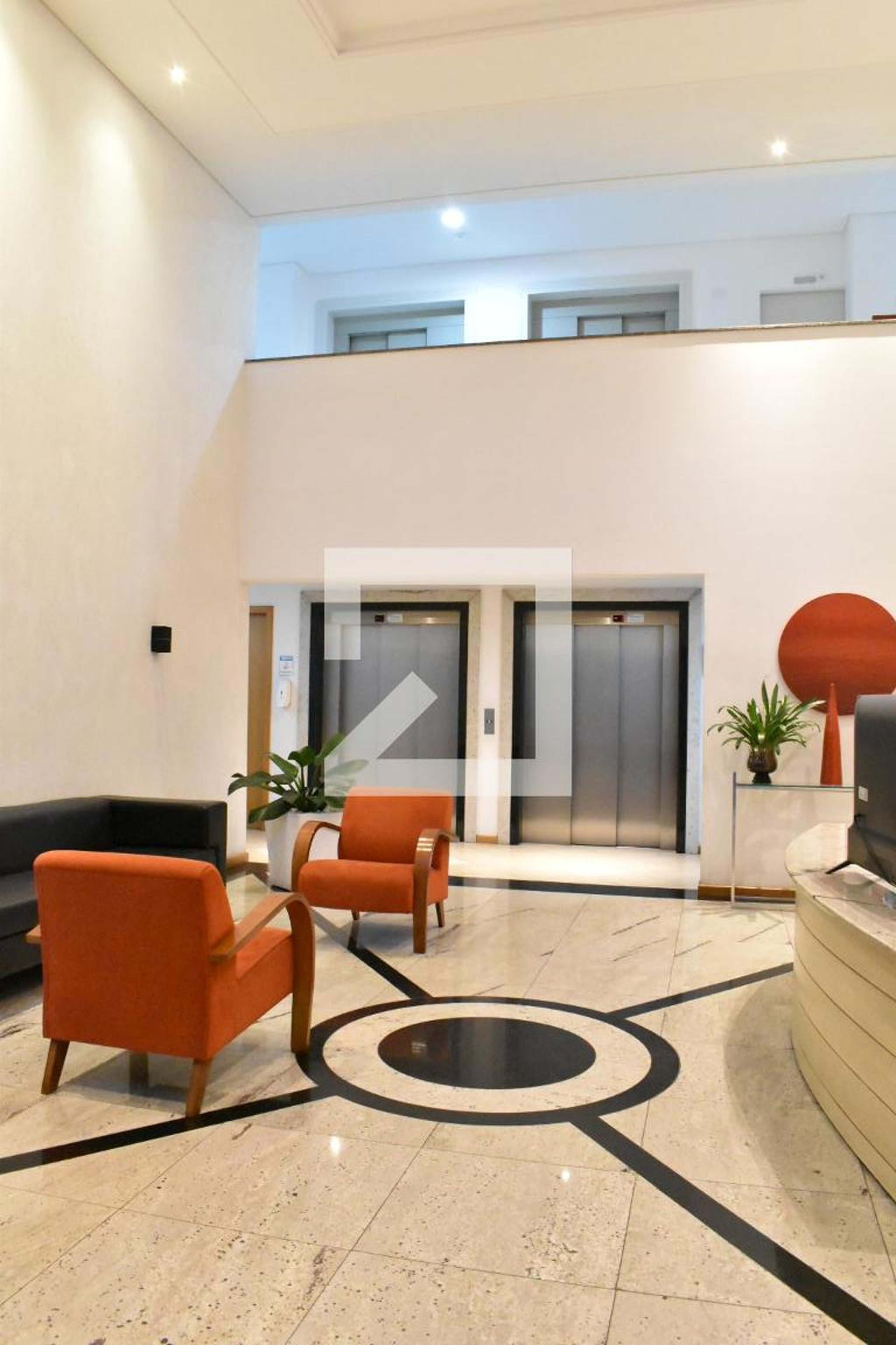 Hall de entrada - Unique