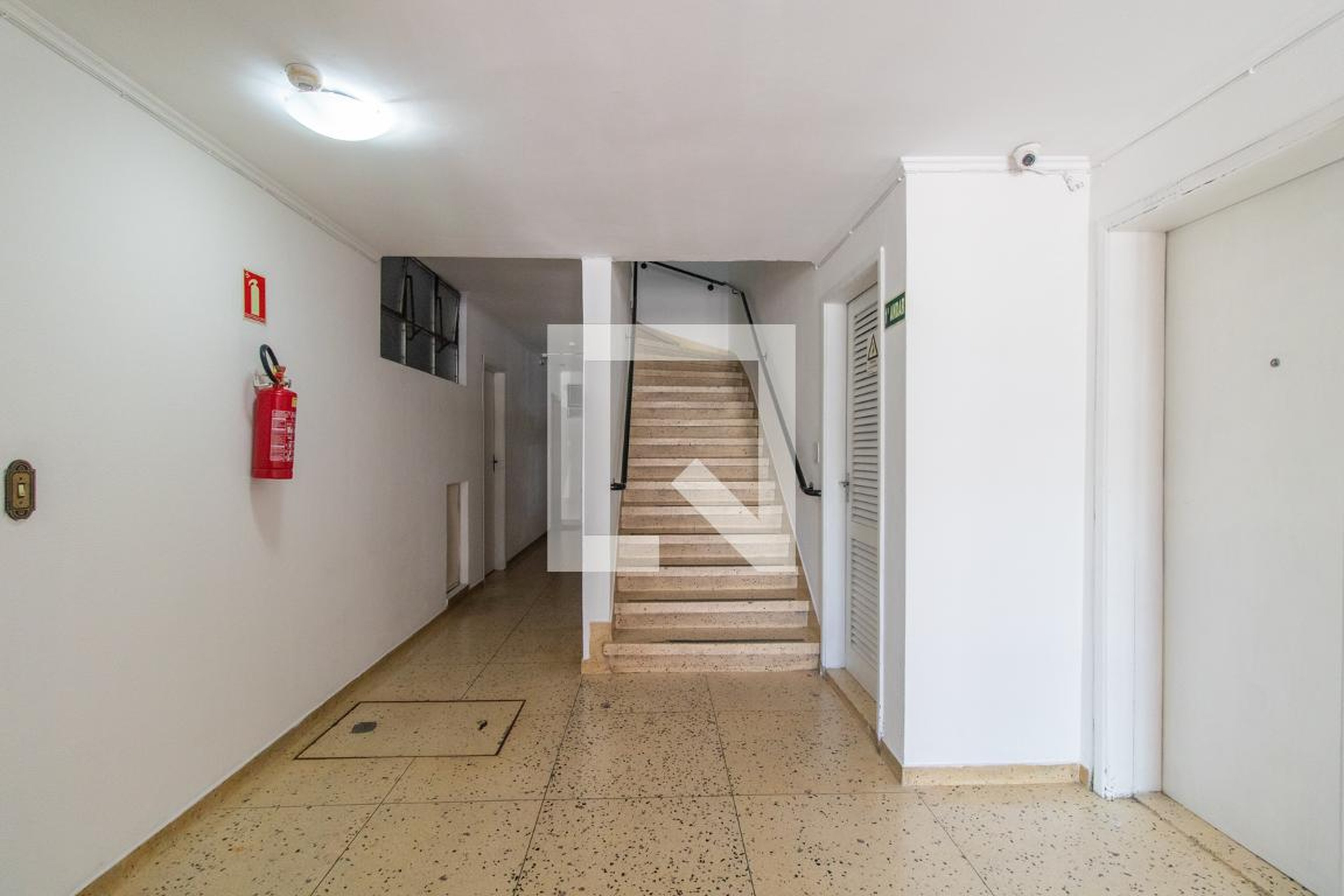 Entrada - Edifício Jandaia