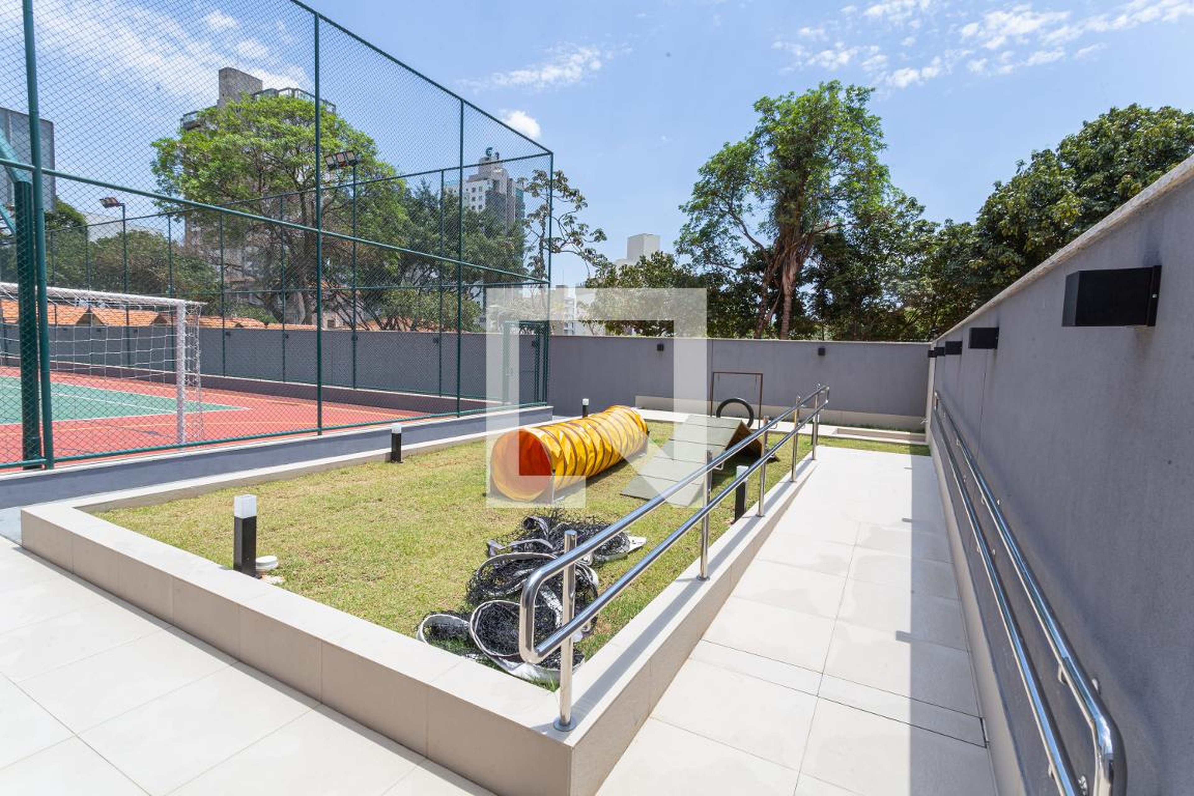 Espaço Pet - Infinity Art Residences - Construtora Canopus