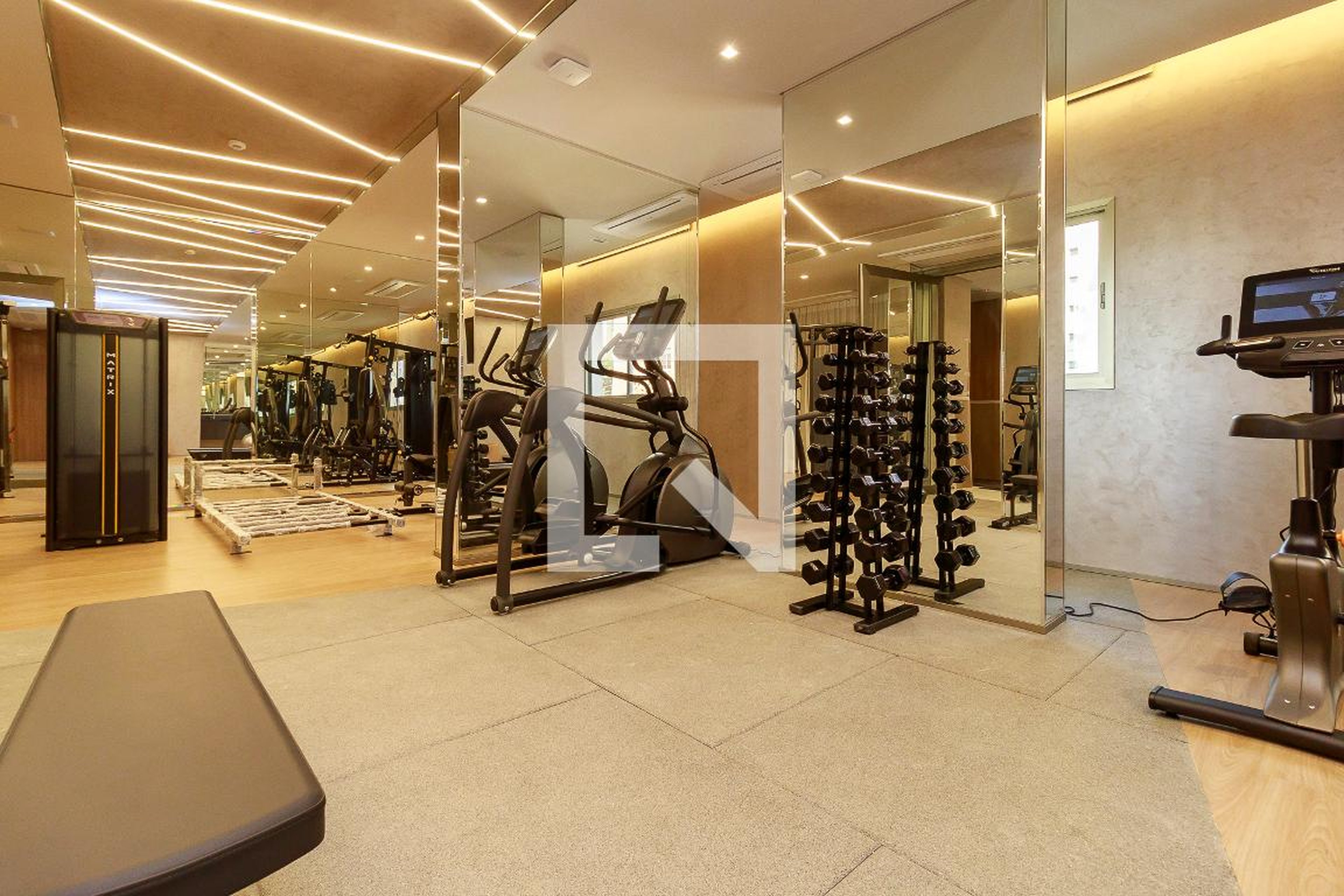 Academia - Legacy Campo Belo