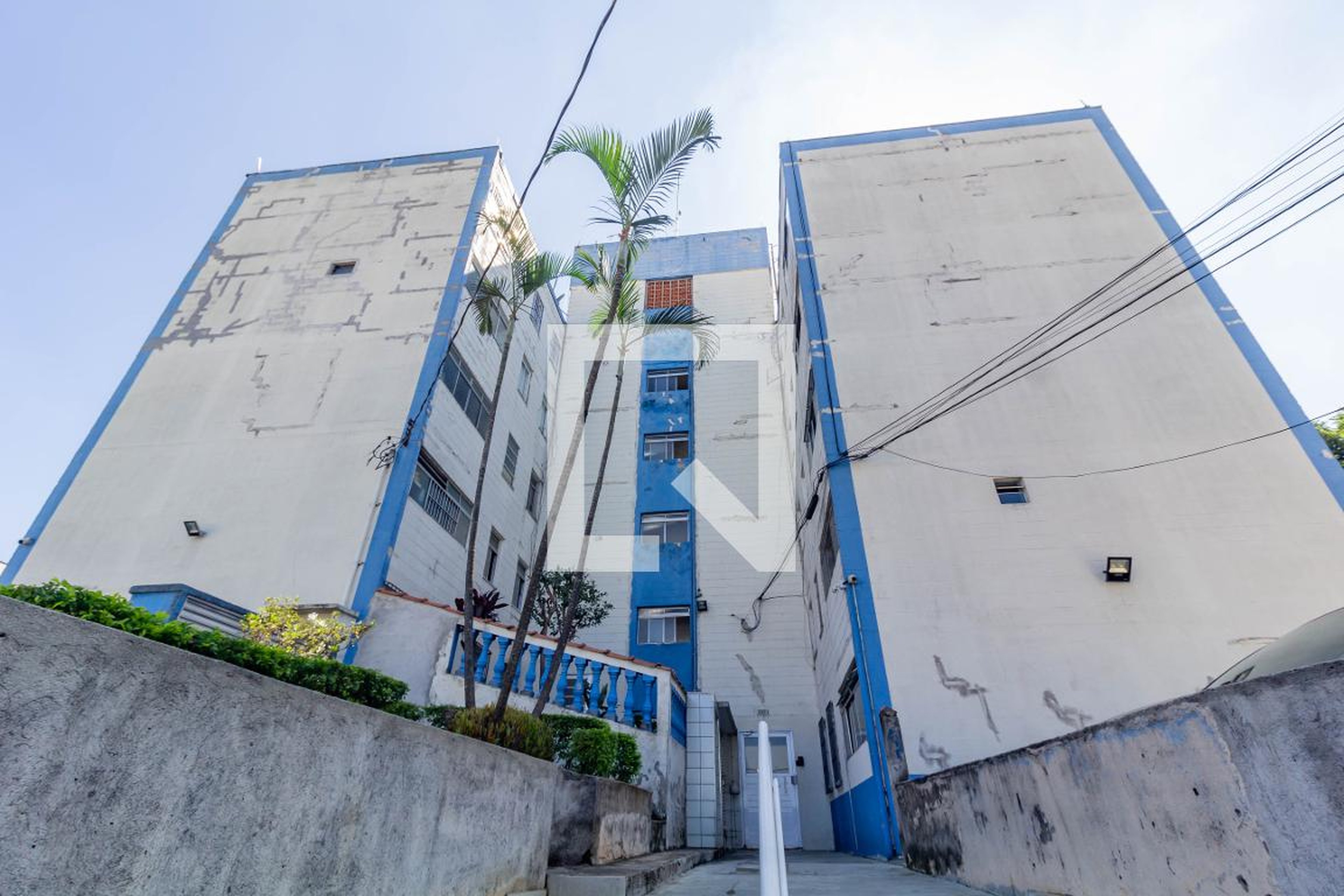 Área comum - O Leandros III