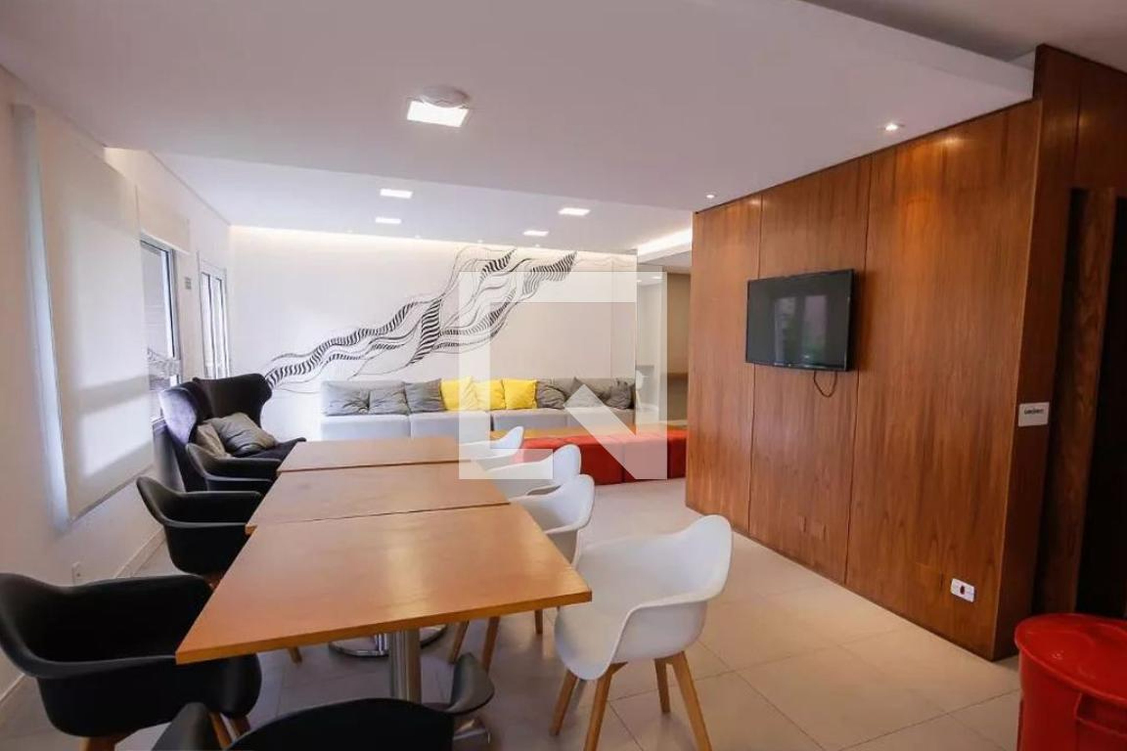 Salão de Festas - Tendency Pompeia