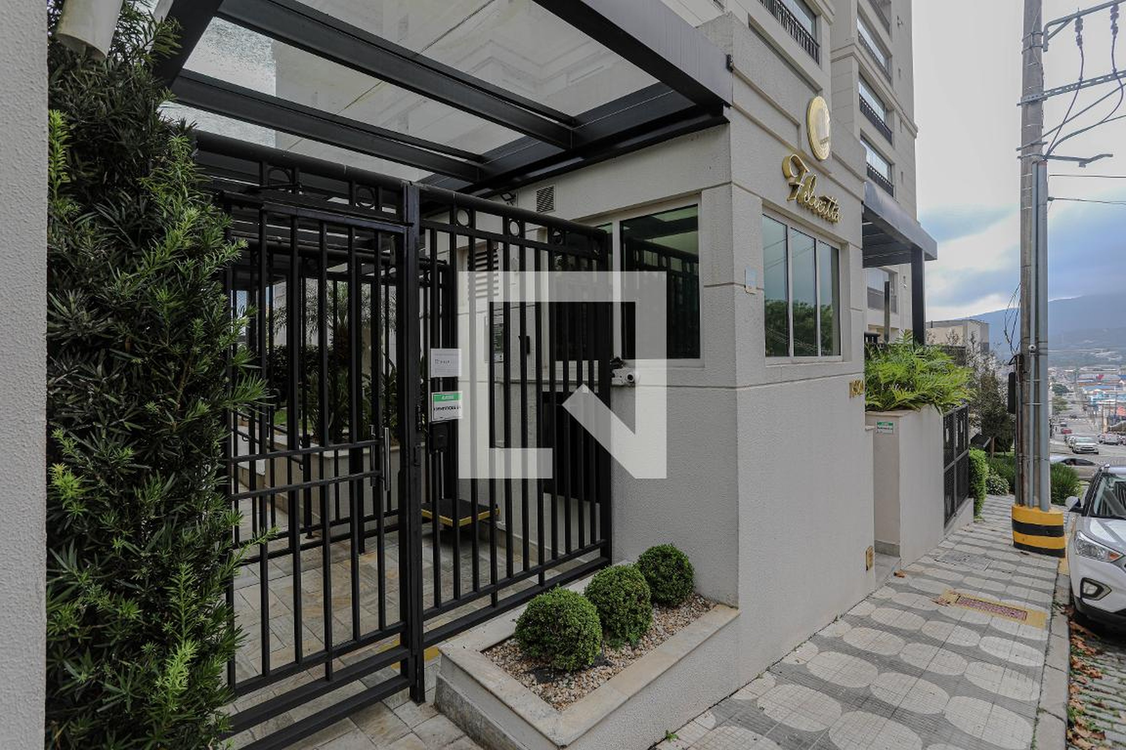 Fachada Residencial Felicittá