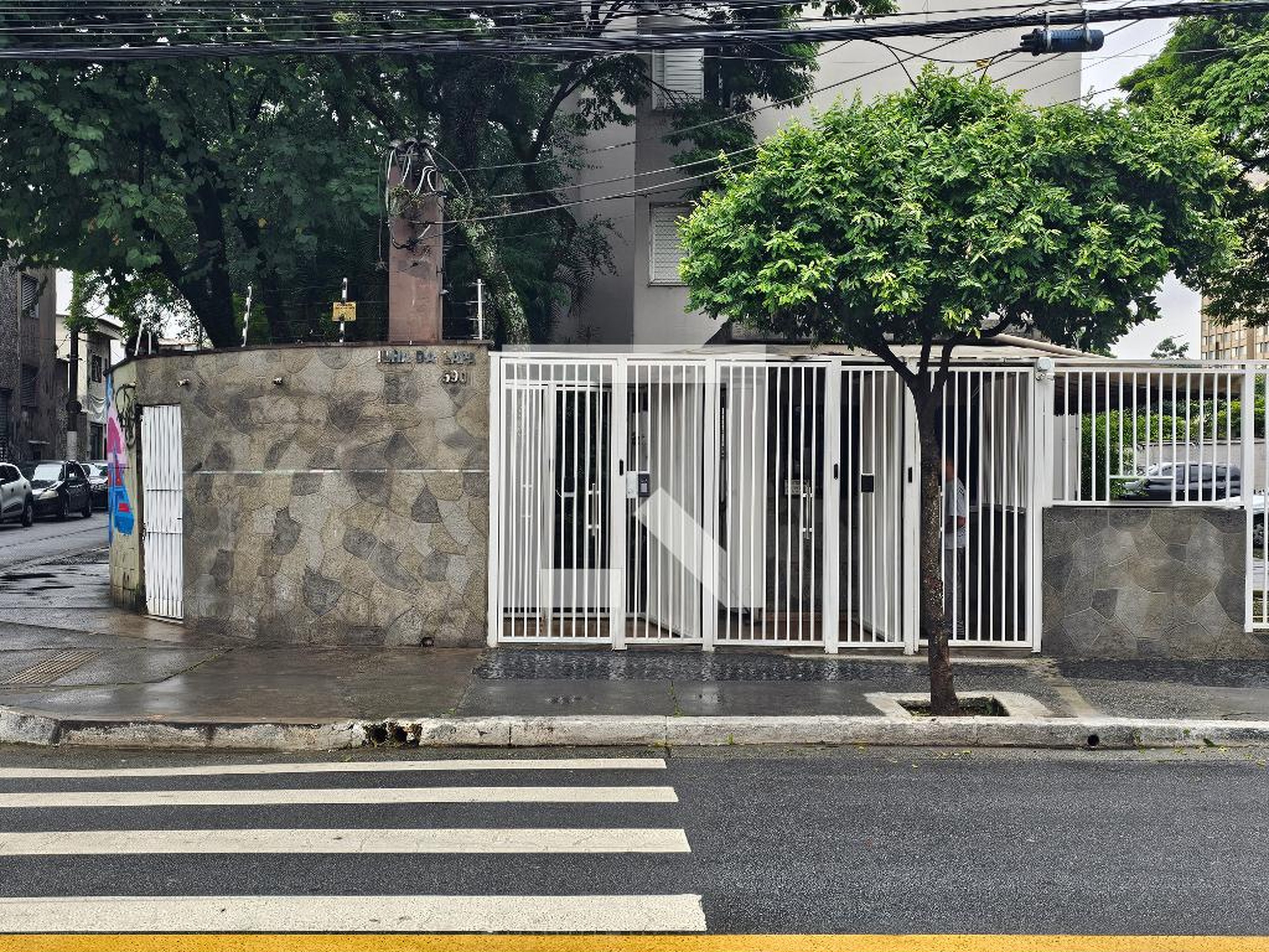 Fachada Condomínio Ilha da Lapa