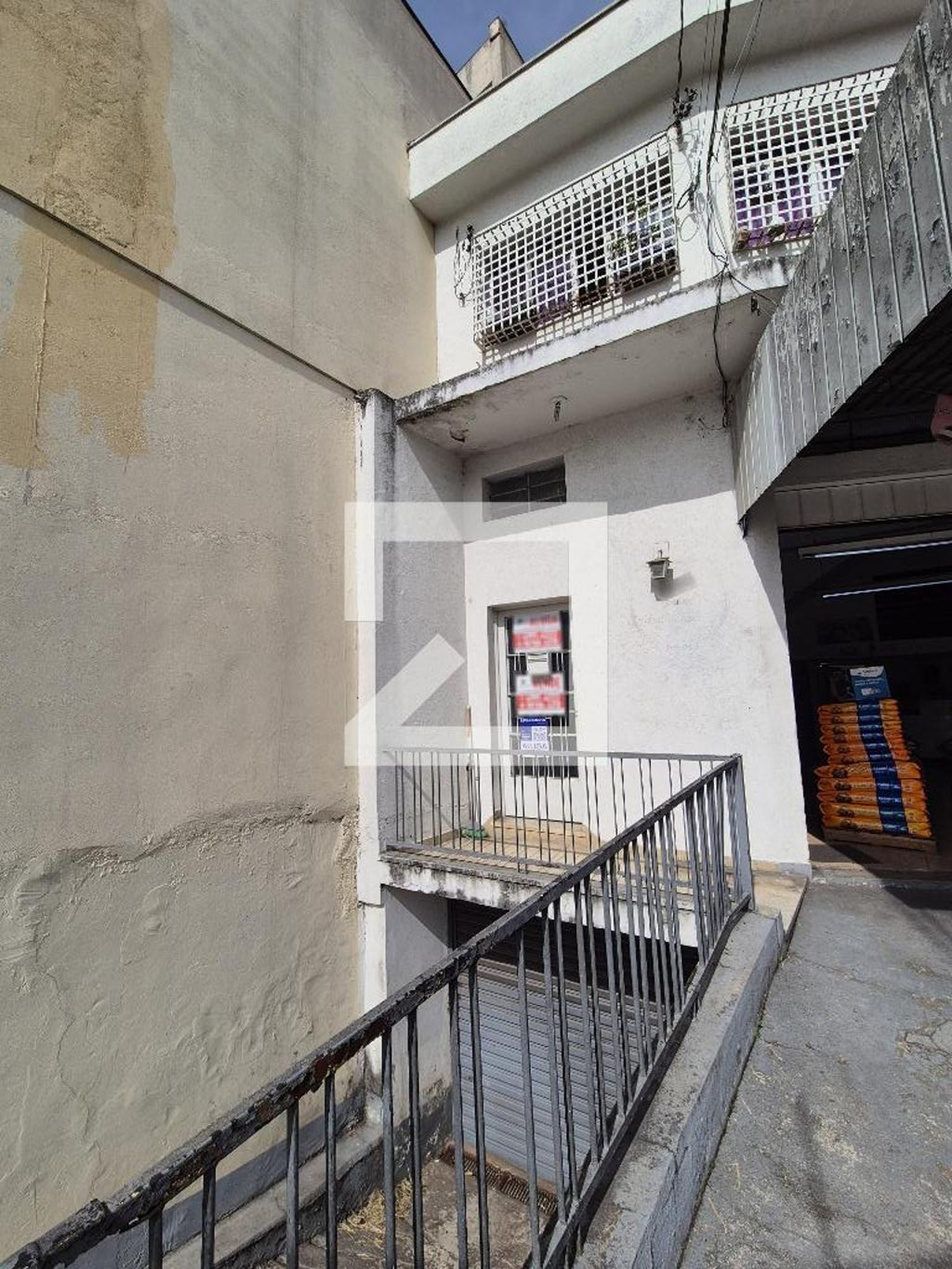 Fachada Condomínio em Avenida Novo Horizonte, 625