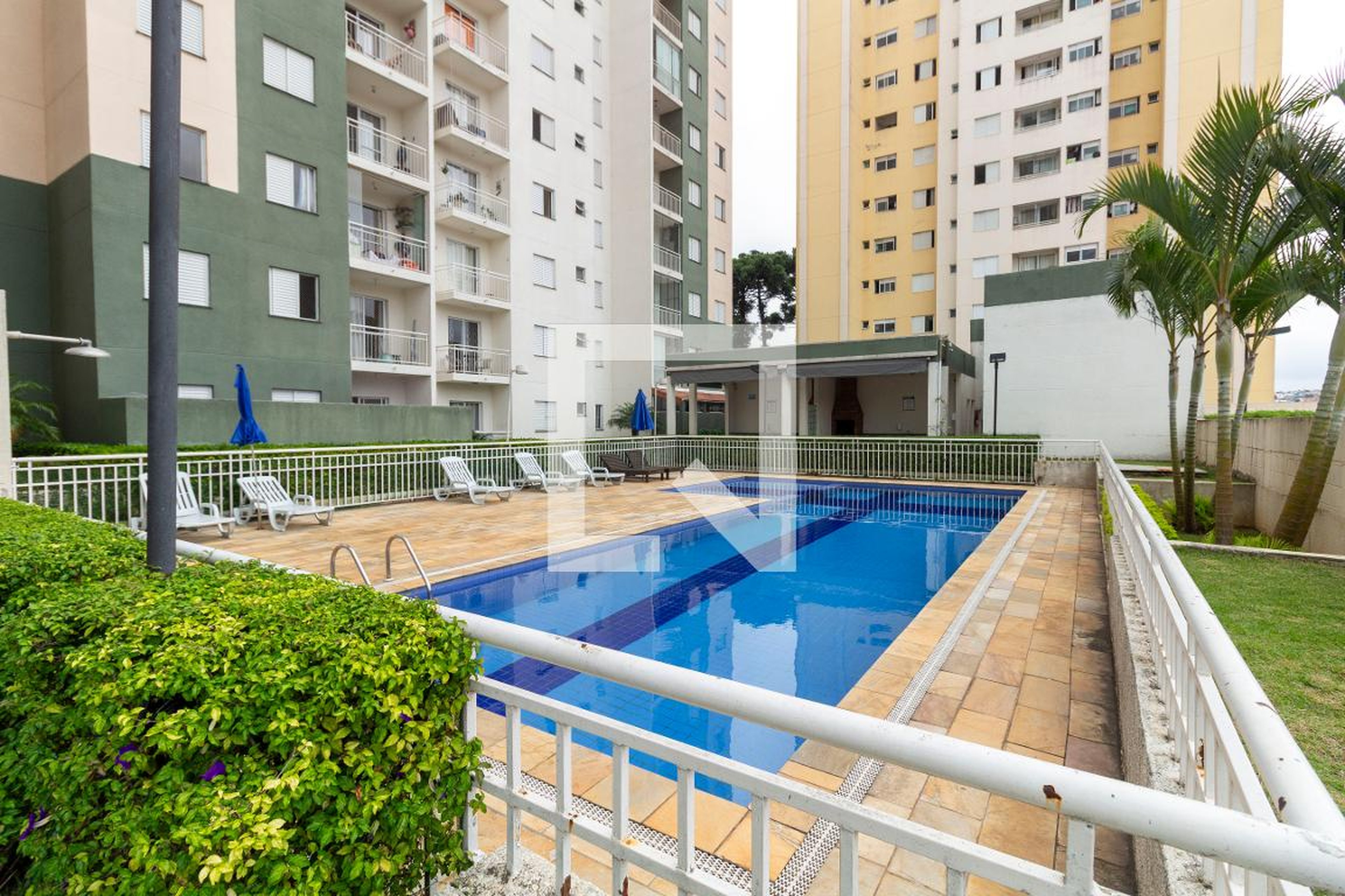 Piscina - Merito Aricanduva