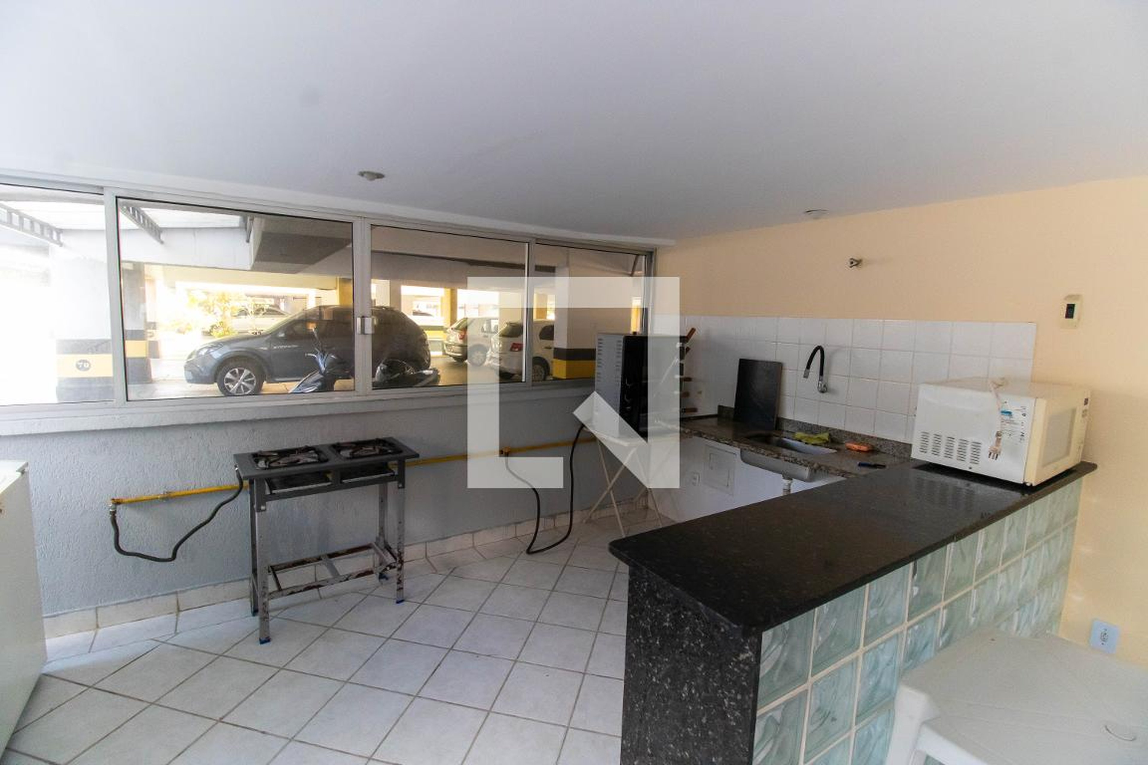 Área comum - Edifício Blumarine