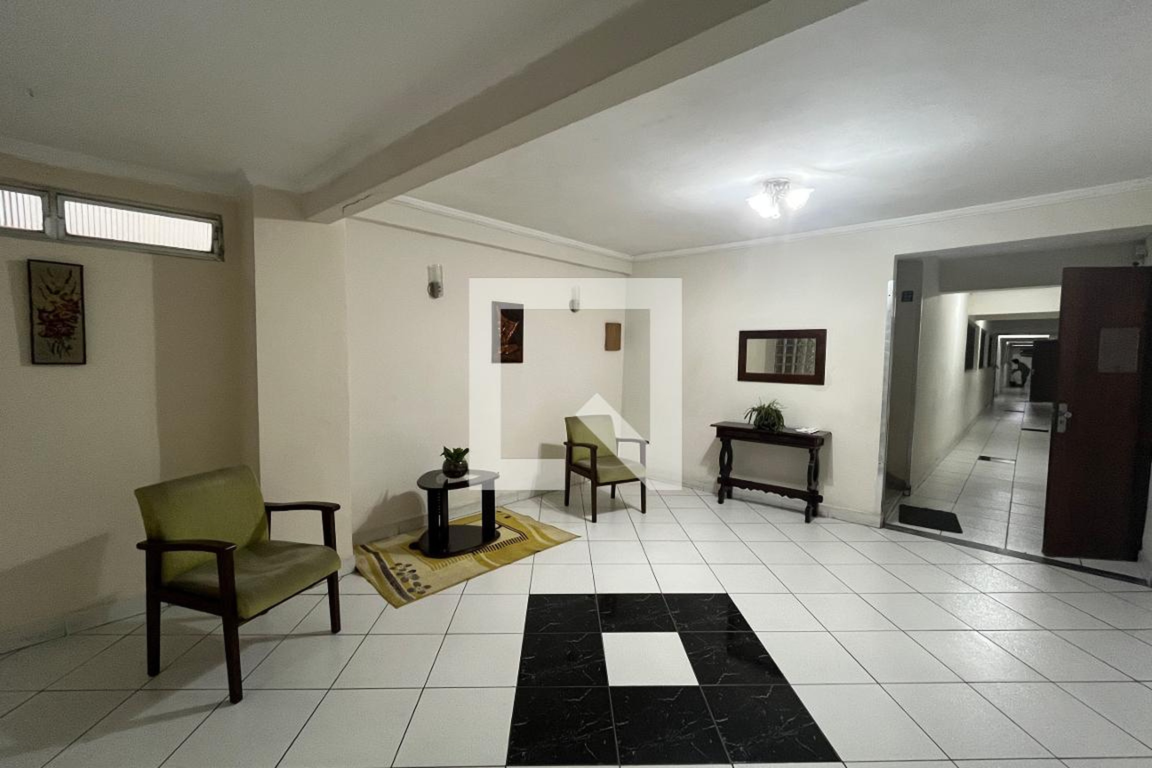 Hall de entrada - null