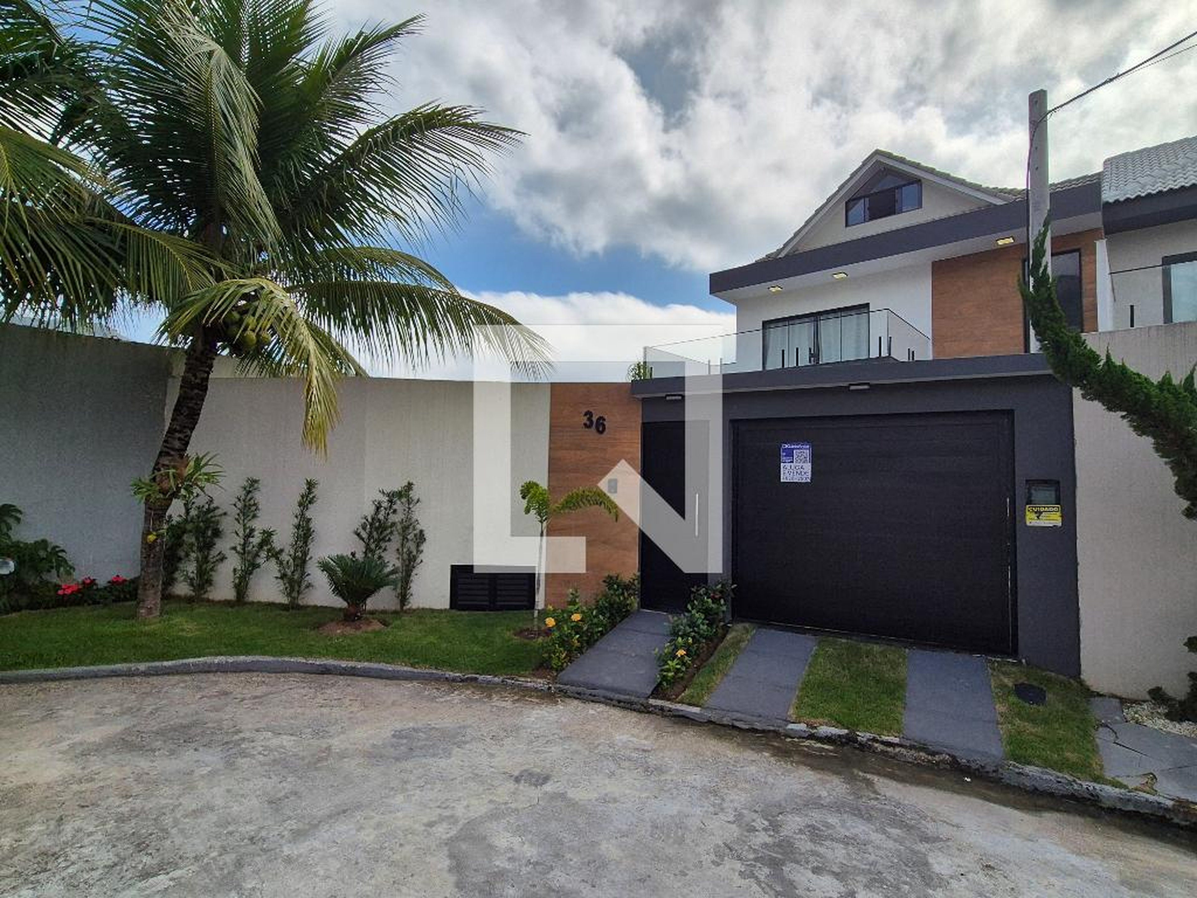 Fachada Condomínio em Avenida Hebe Camargo, 470