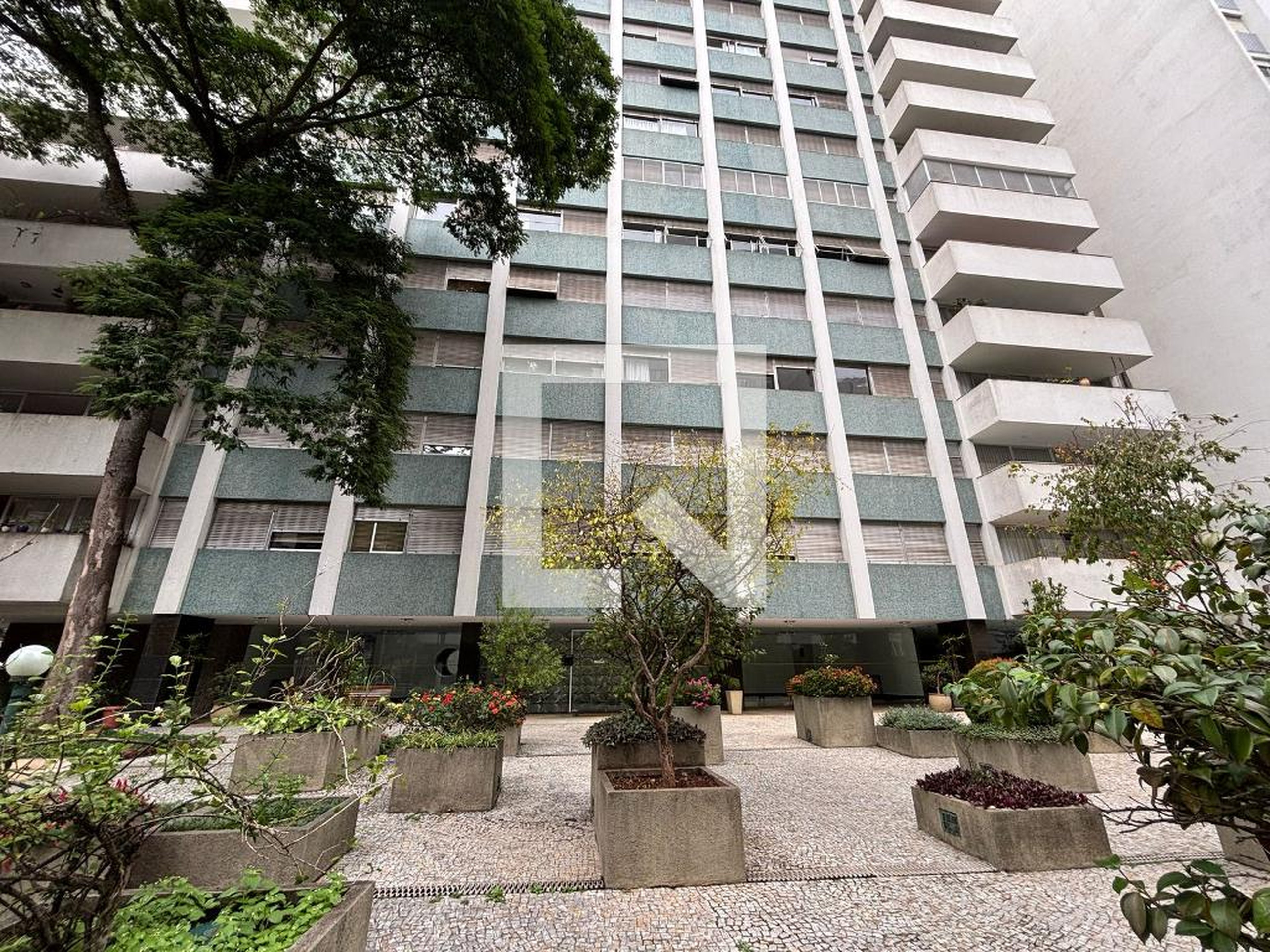 Fachada Condomínio king Alexander