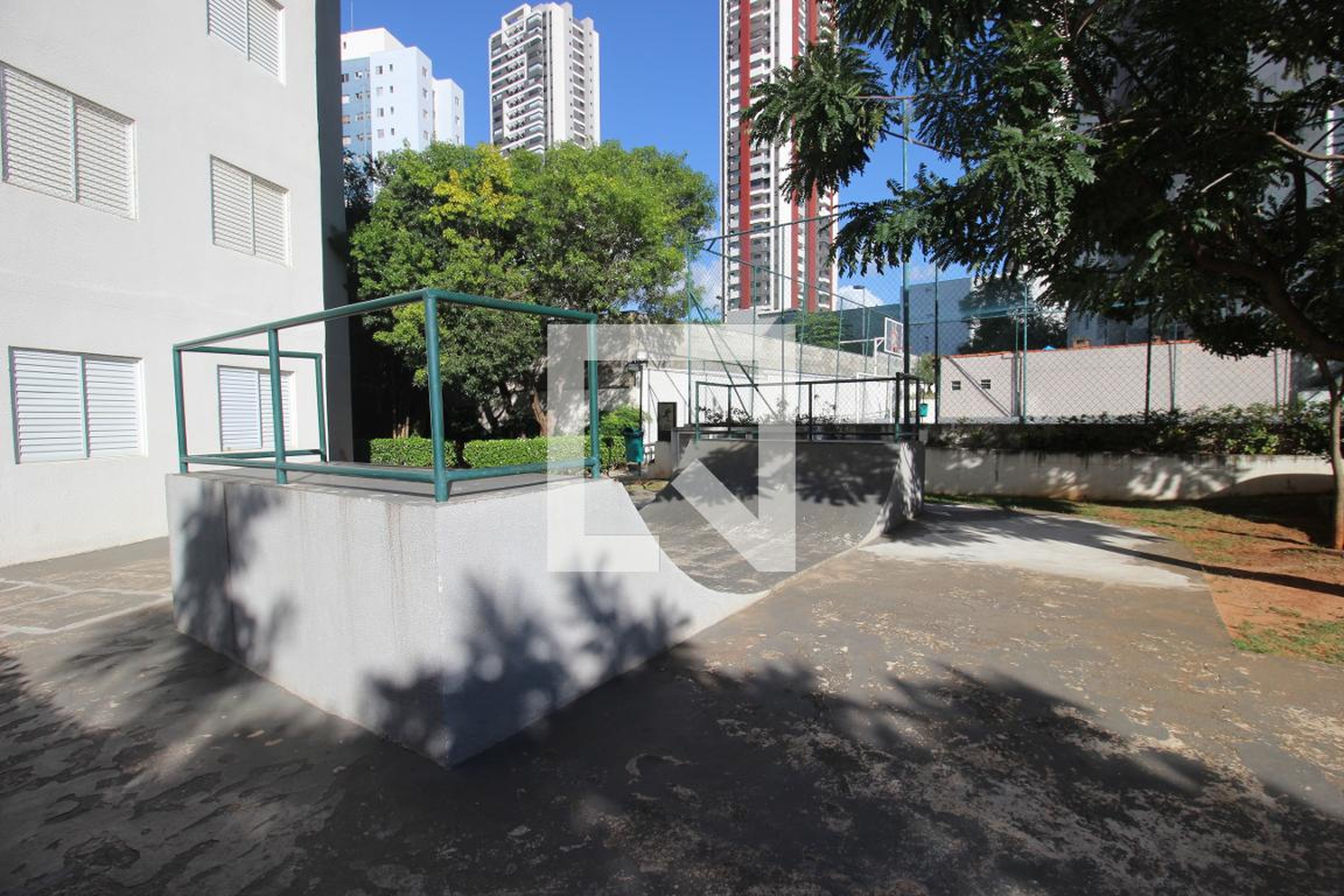 Pista de Skate - Upper Life Campolim