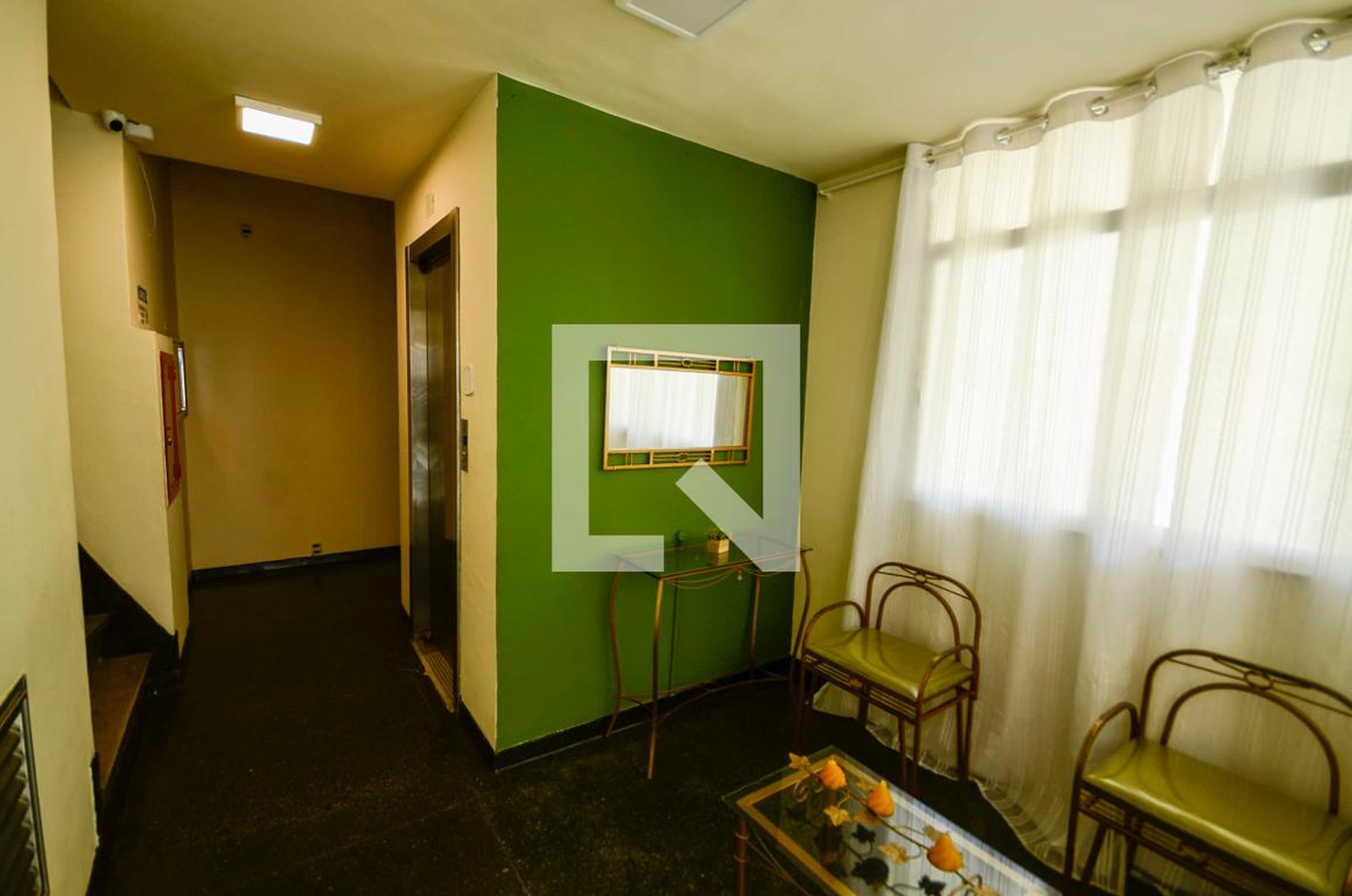 Hall - Edifício Glória