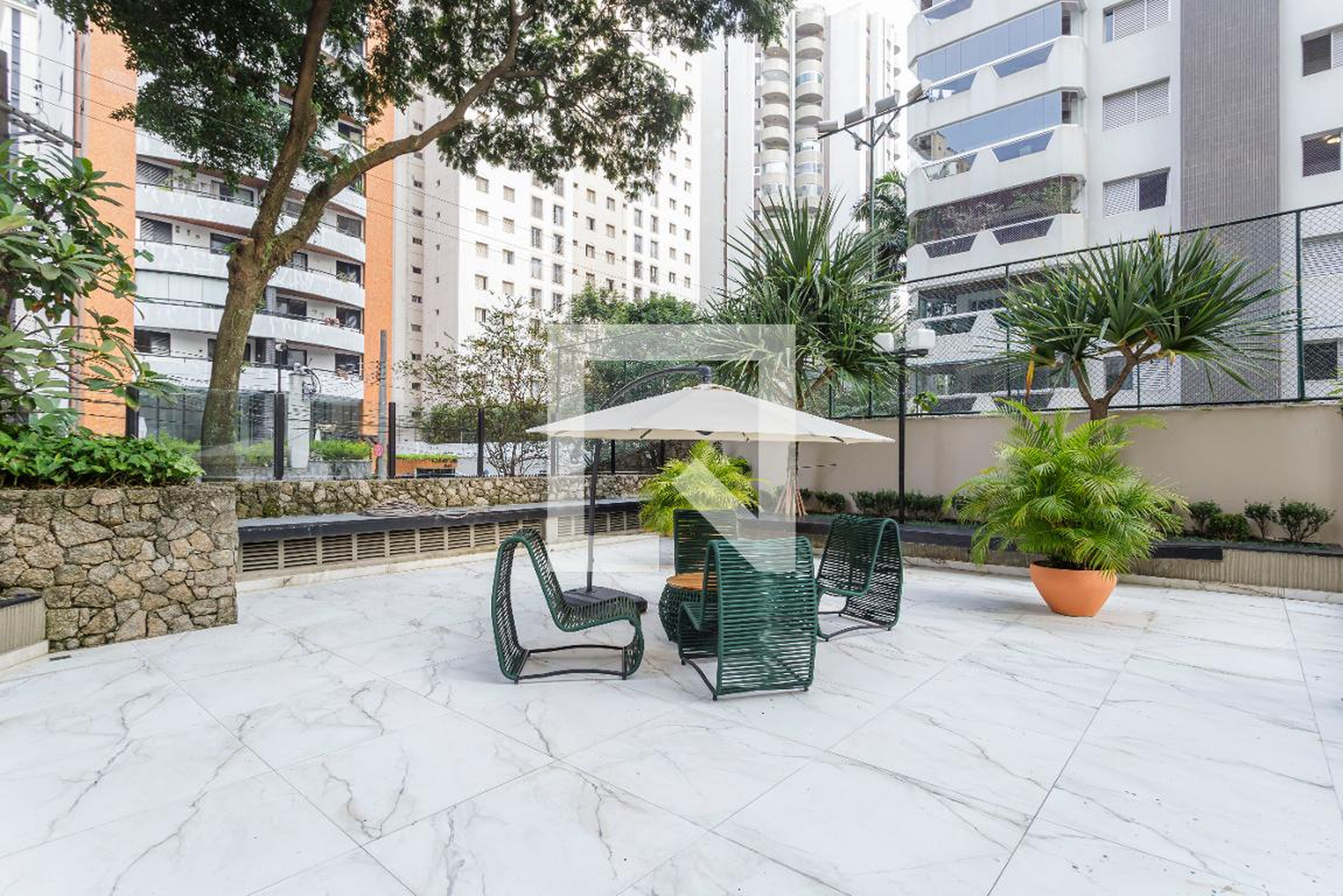 Área comum - Oxford Park