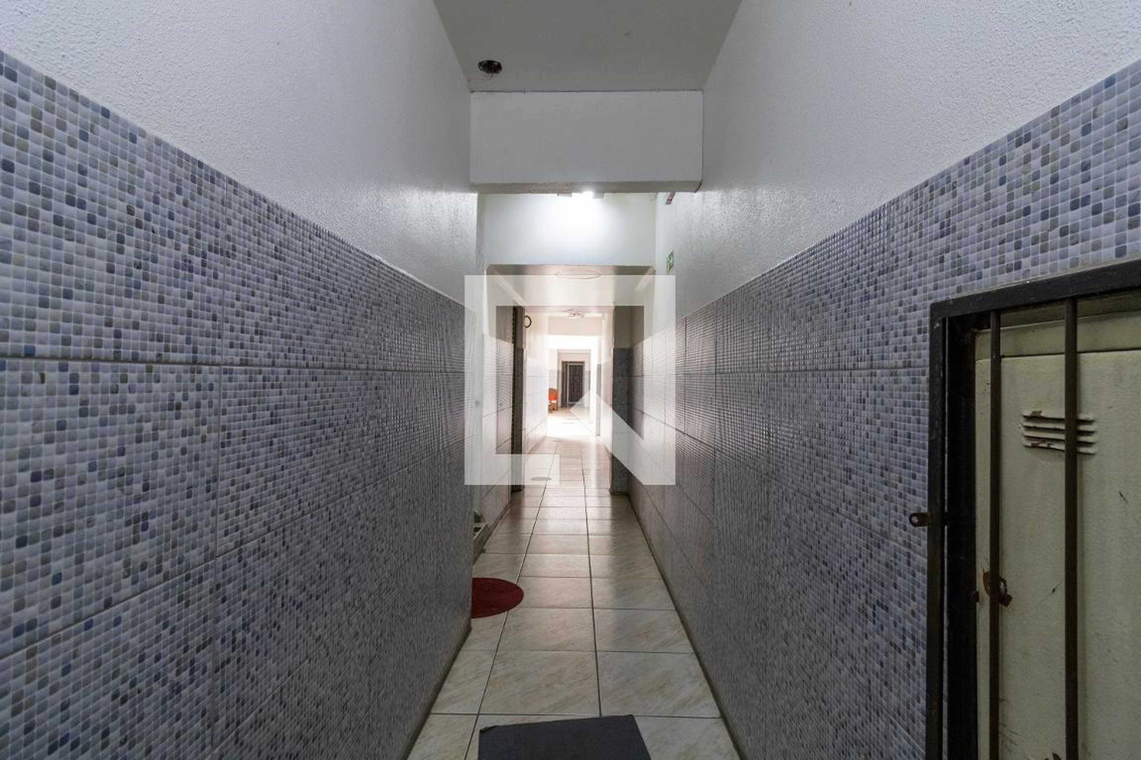 Hall de entrada - Edifício Maipú