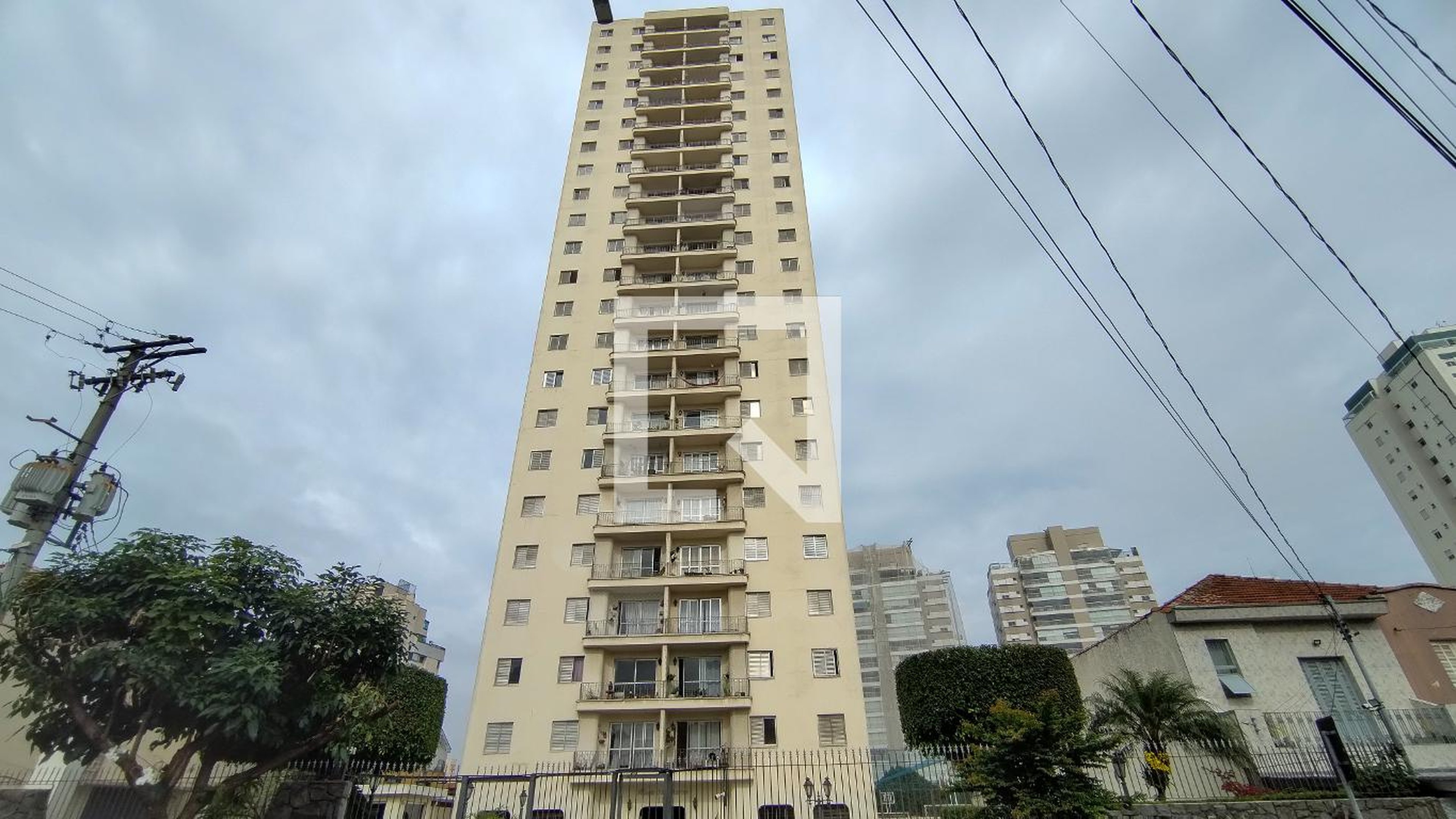 Fachada Condomínio Villagio San Marino