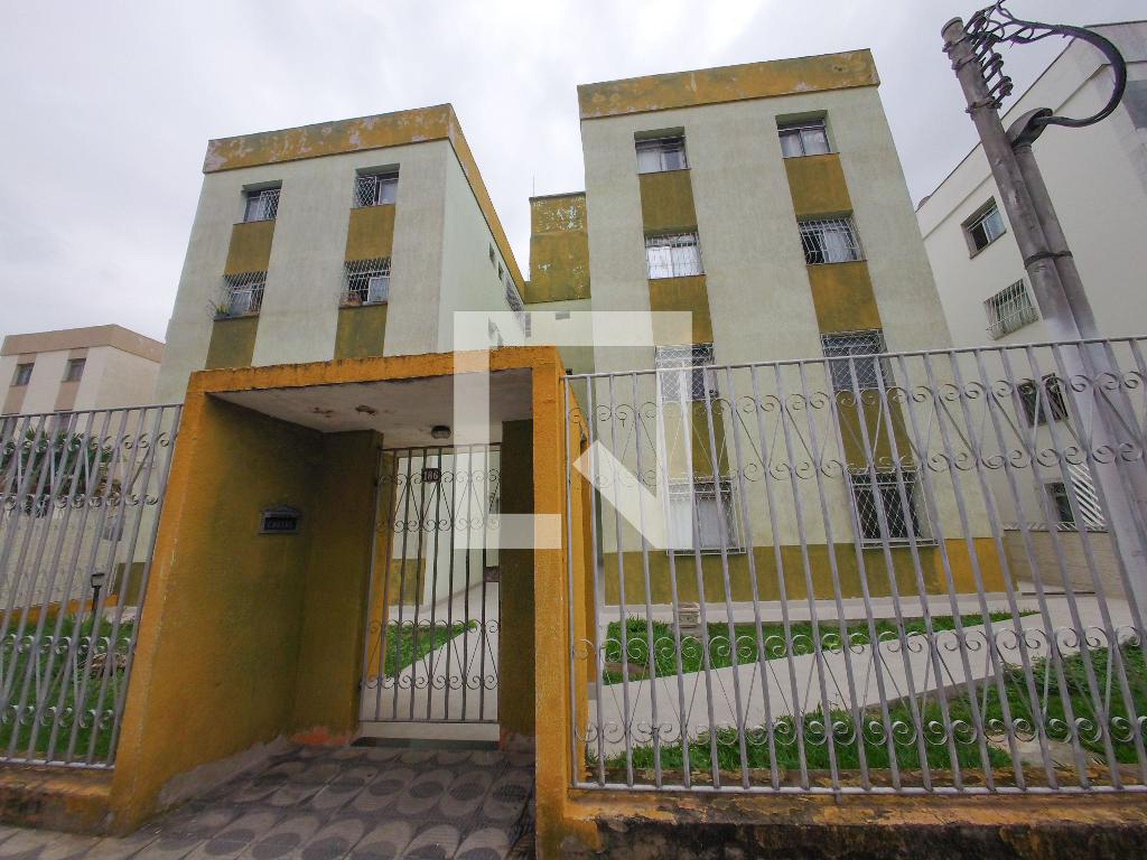 Fachada Condomínio Ana Paula