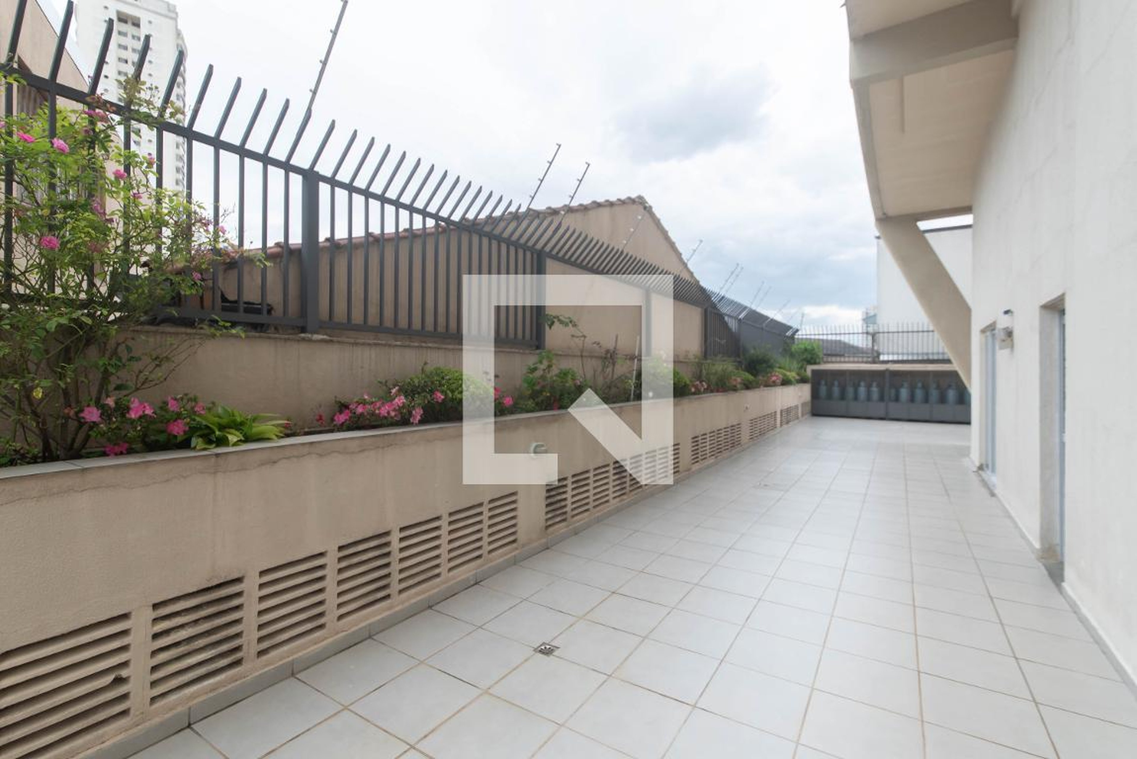 Área Comum - Alessandro