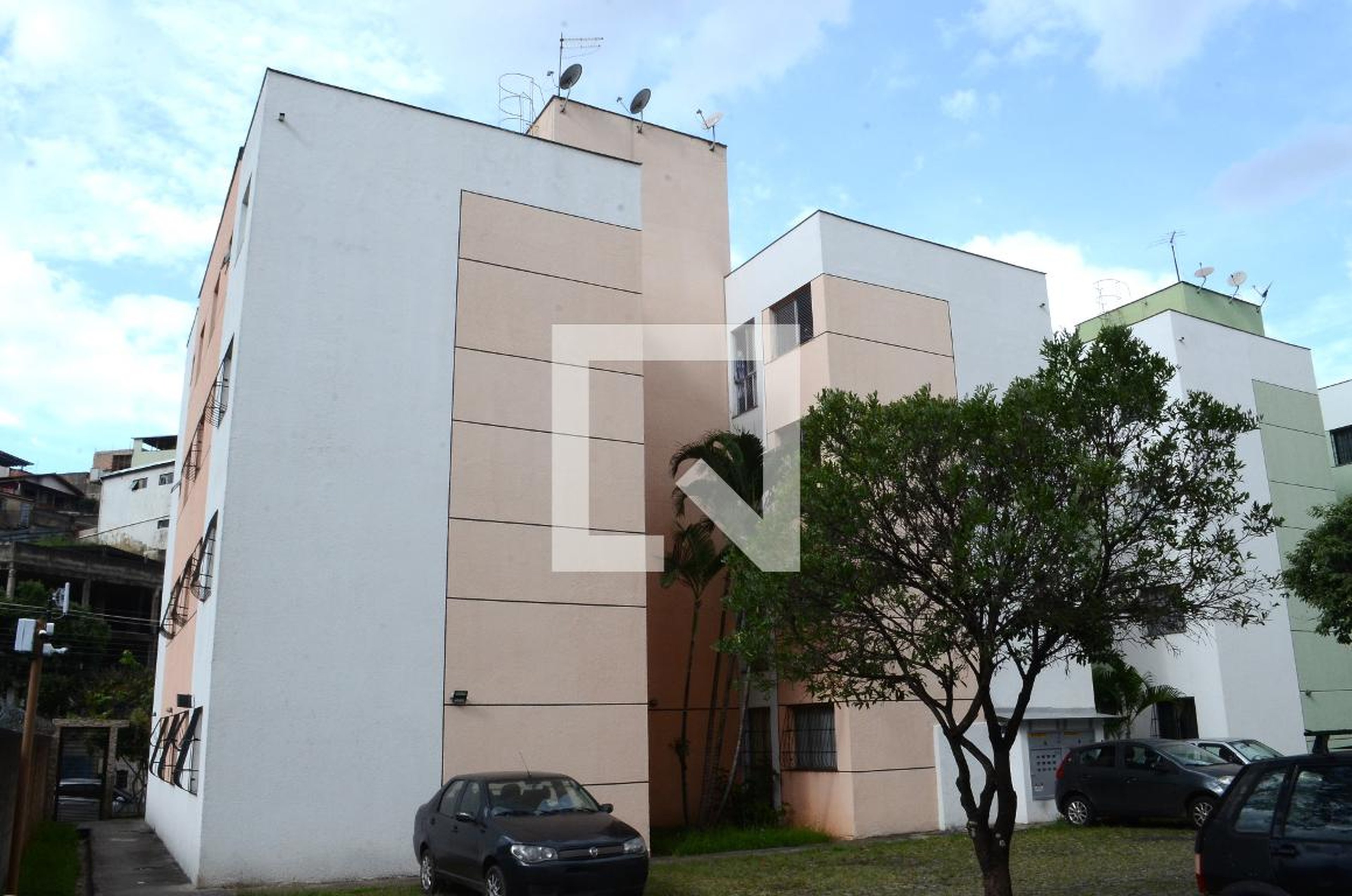 Fachada do Prédio Condomínio em Rua Fued Mansur Kfuri, 233