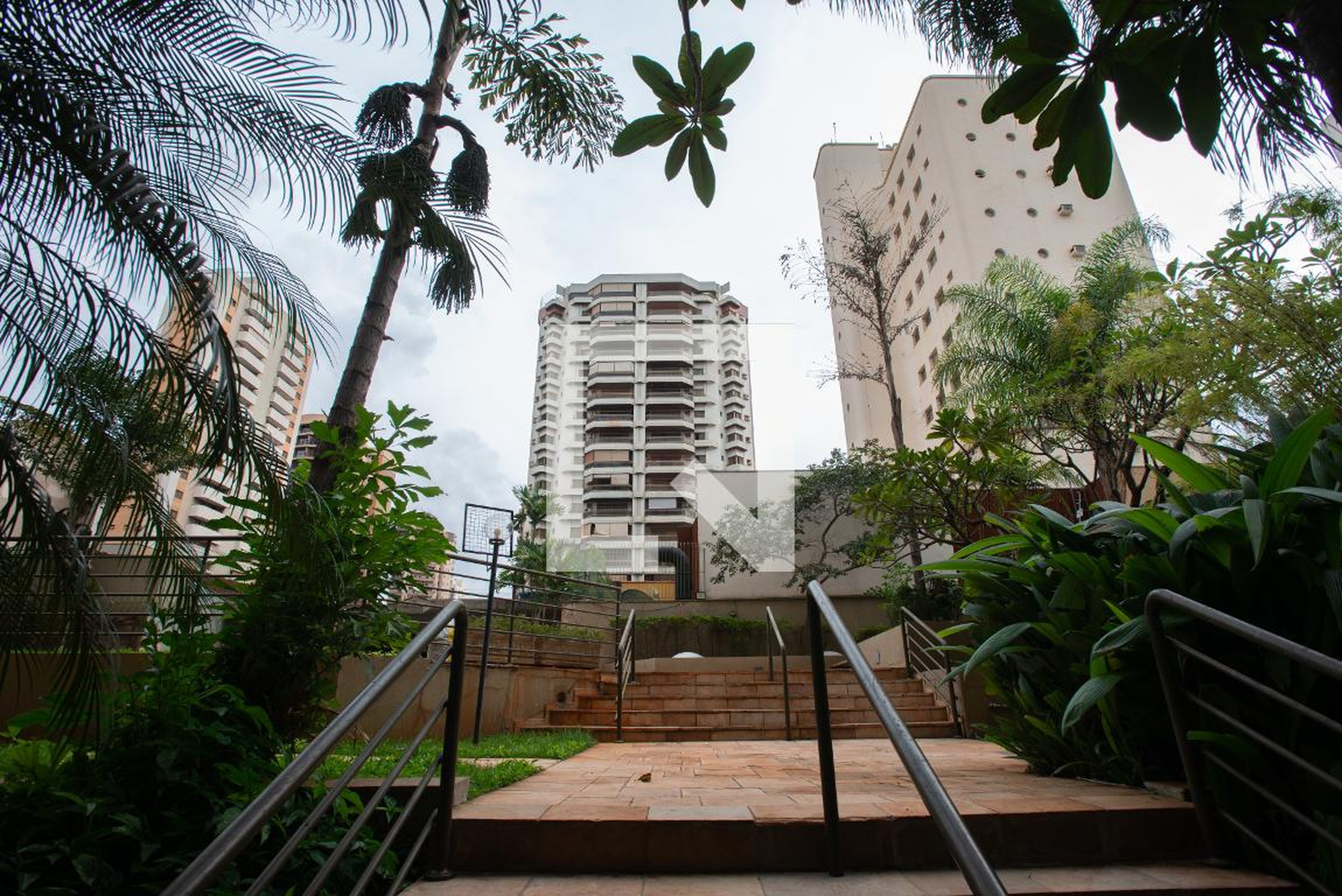 Área comum Edifício São Conrado