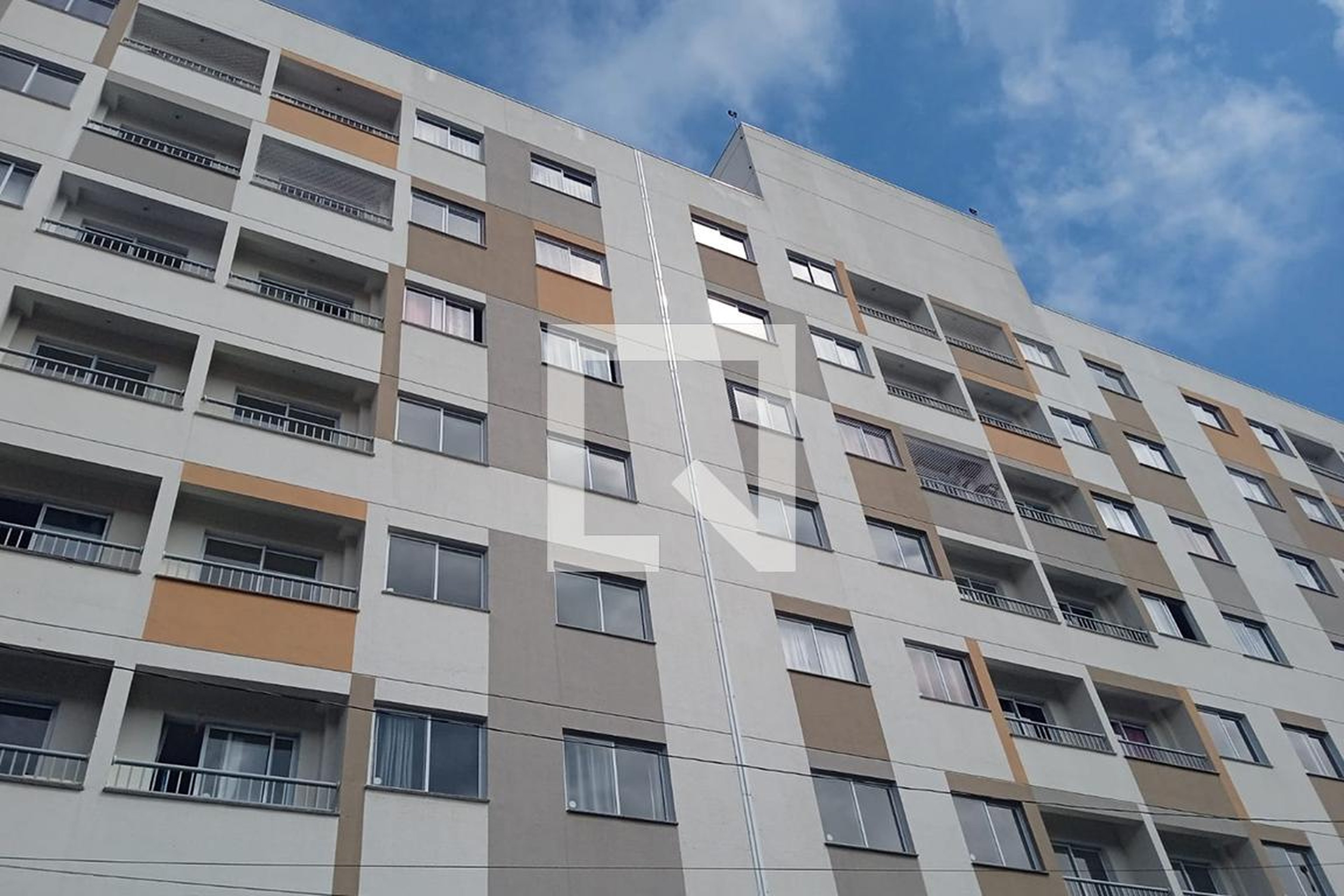 Fachada Residencial João Octaviano Machado Neto