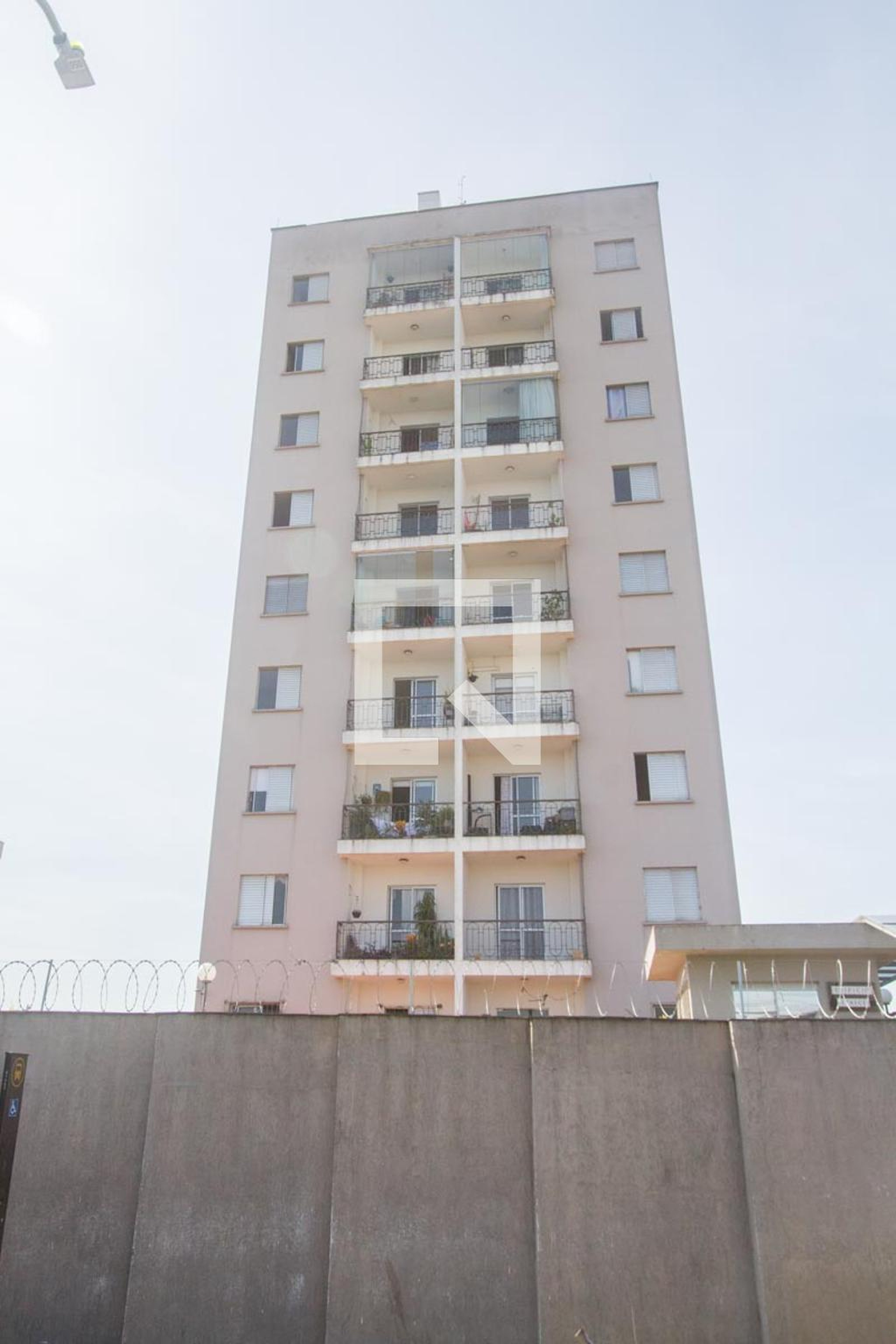 Fachada Edifício Itaici