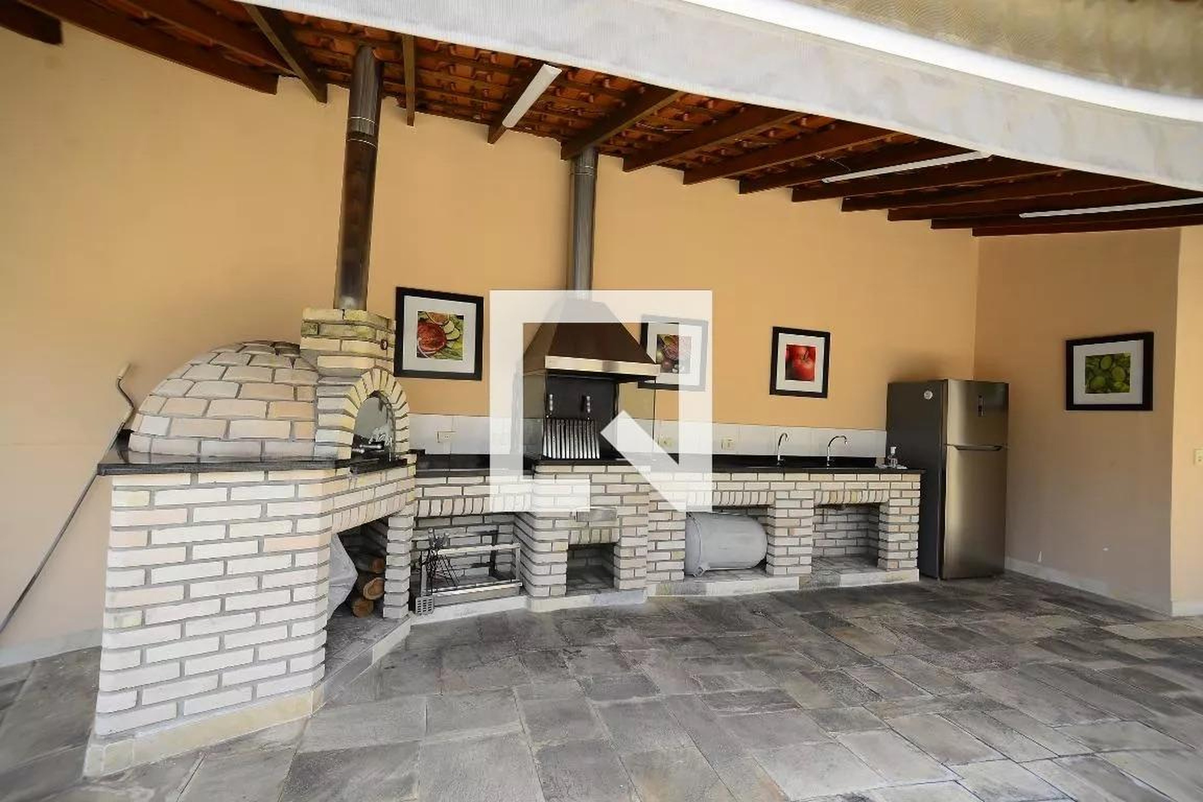 Área comum - Thayane