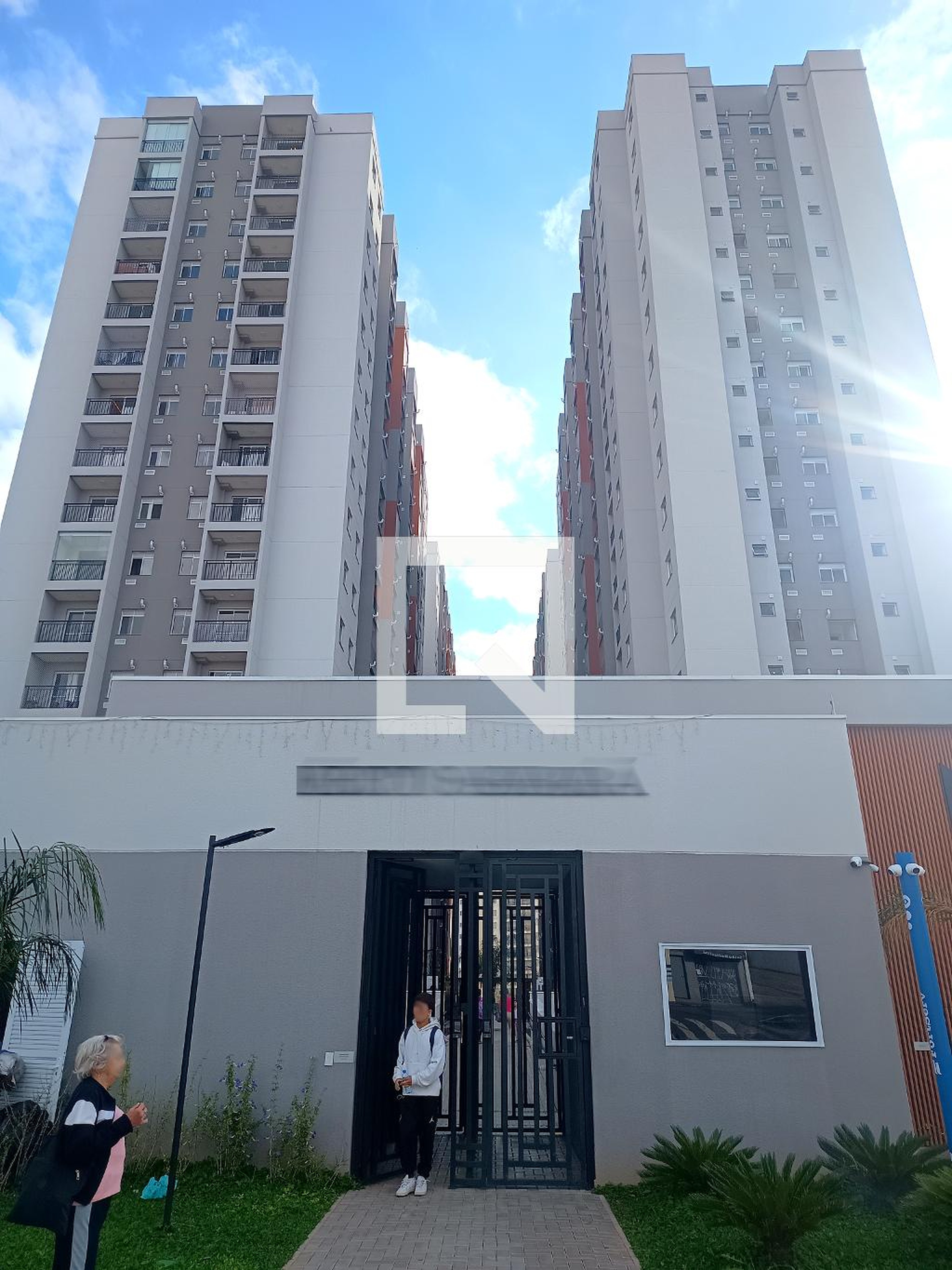 Fachada do condomínio Condomínio Mérito Sabará